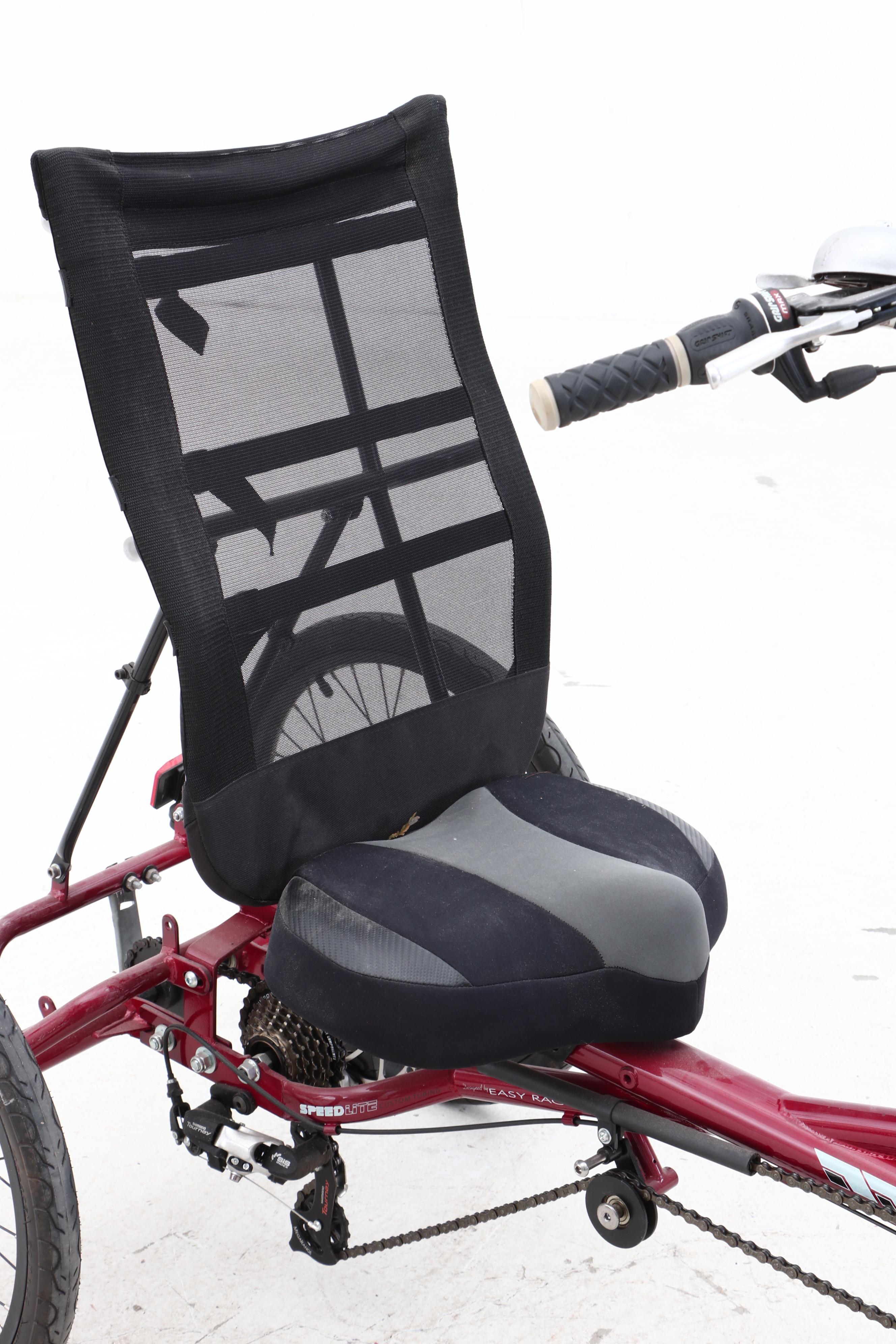 Easy Racers Speed Lite Recumbent Tricycle