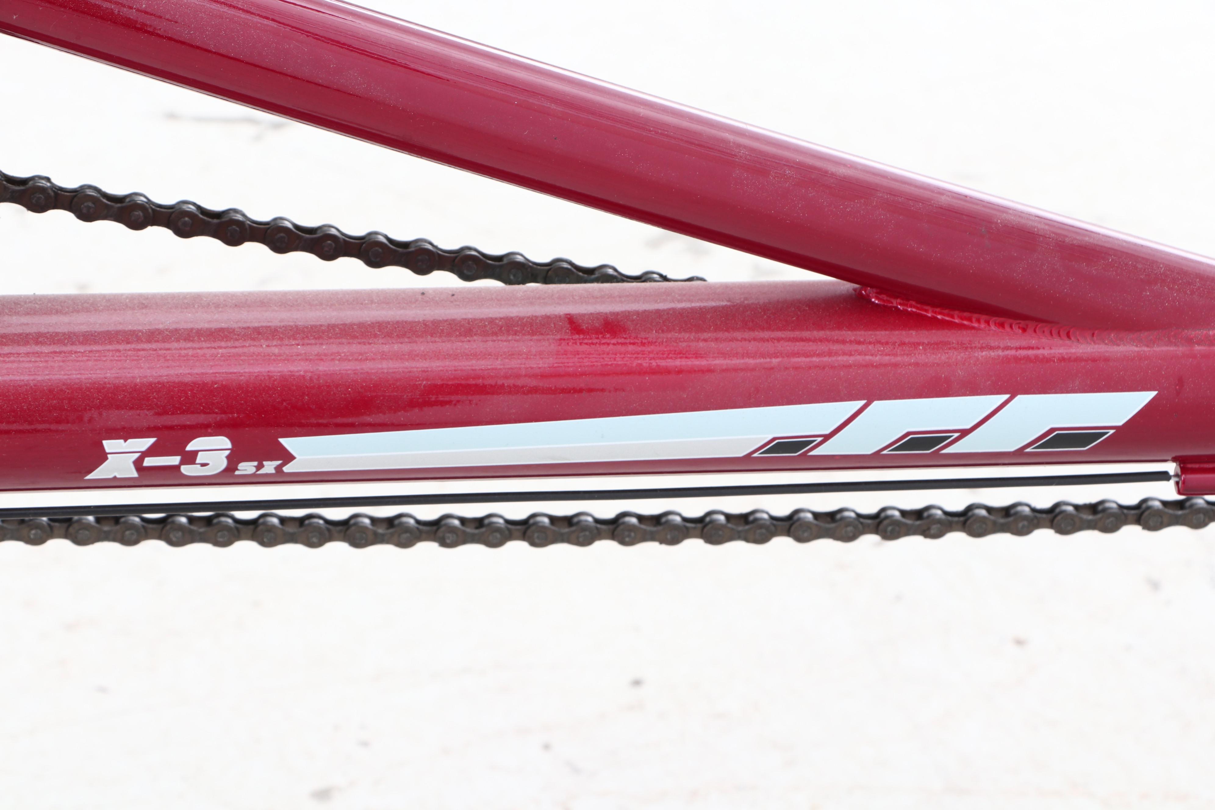 Easy Racers Speed Lite Recumbent Tricycle