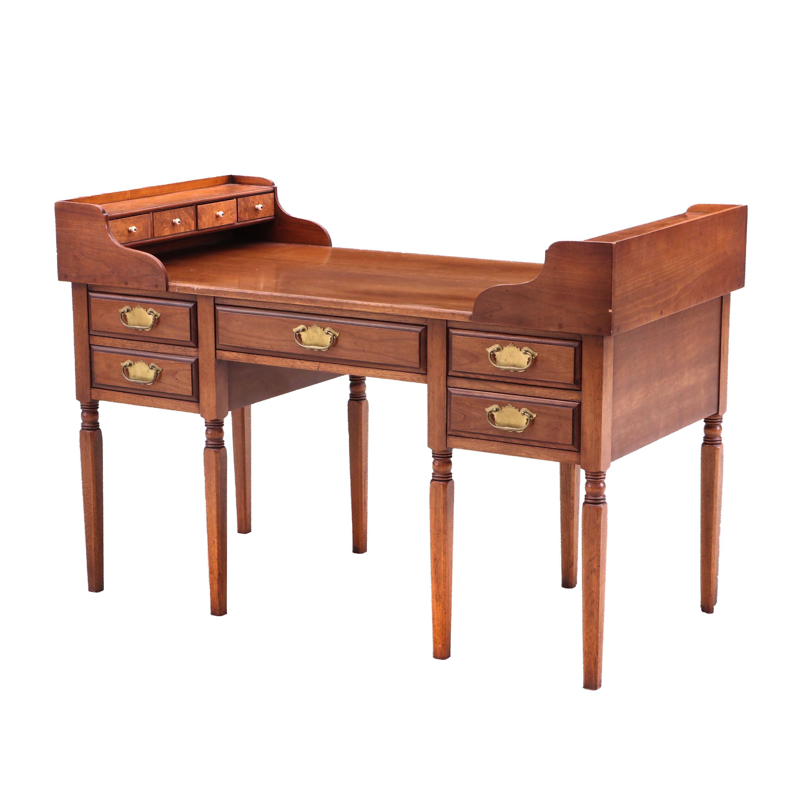 George Washington Style Maple Writing Desk
