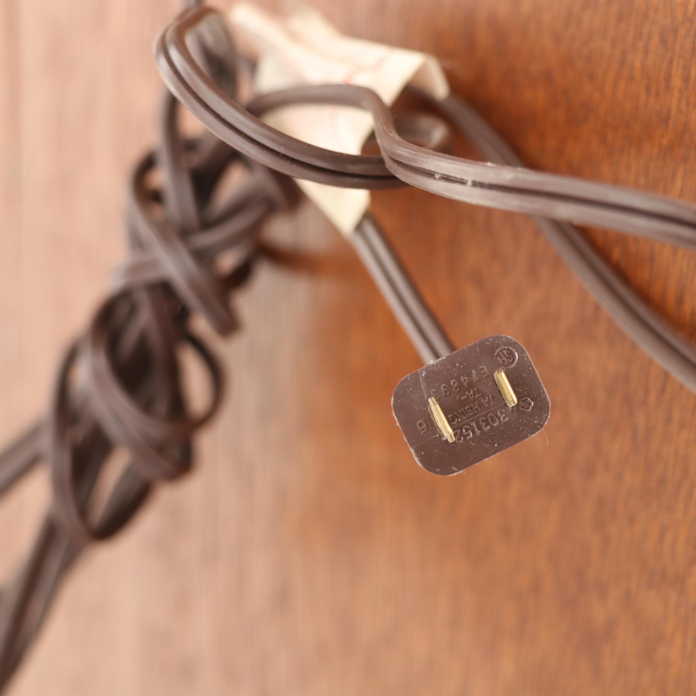 Pennsylvania House Transitional/Federal Style Cherry China Cabinet