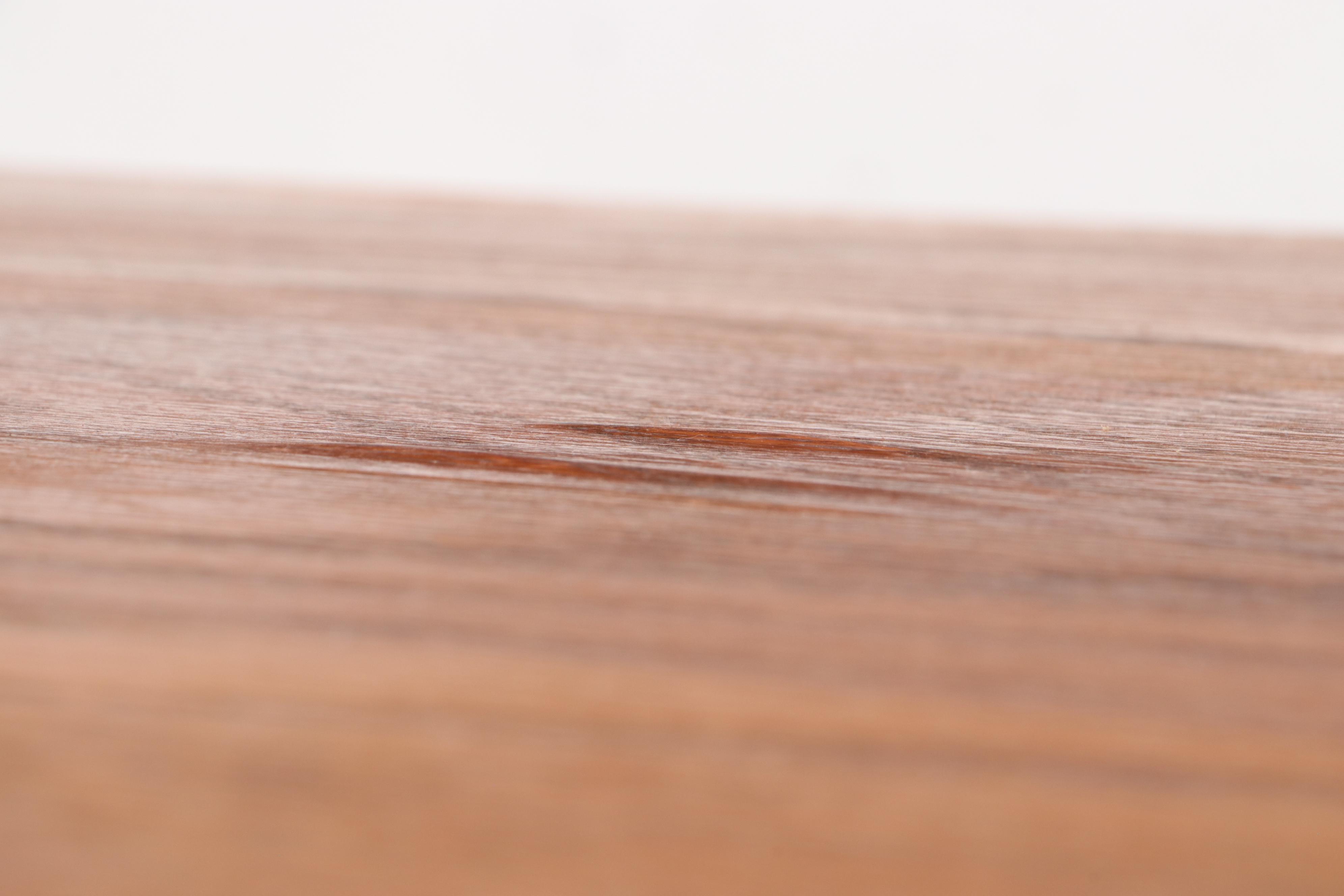 Jacobean Style Oak Dining Table and Six Chairs, Circa 1920s