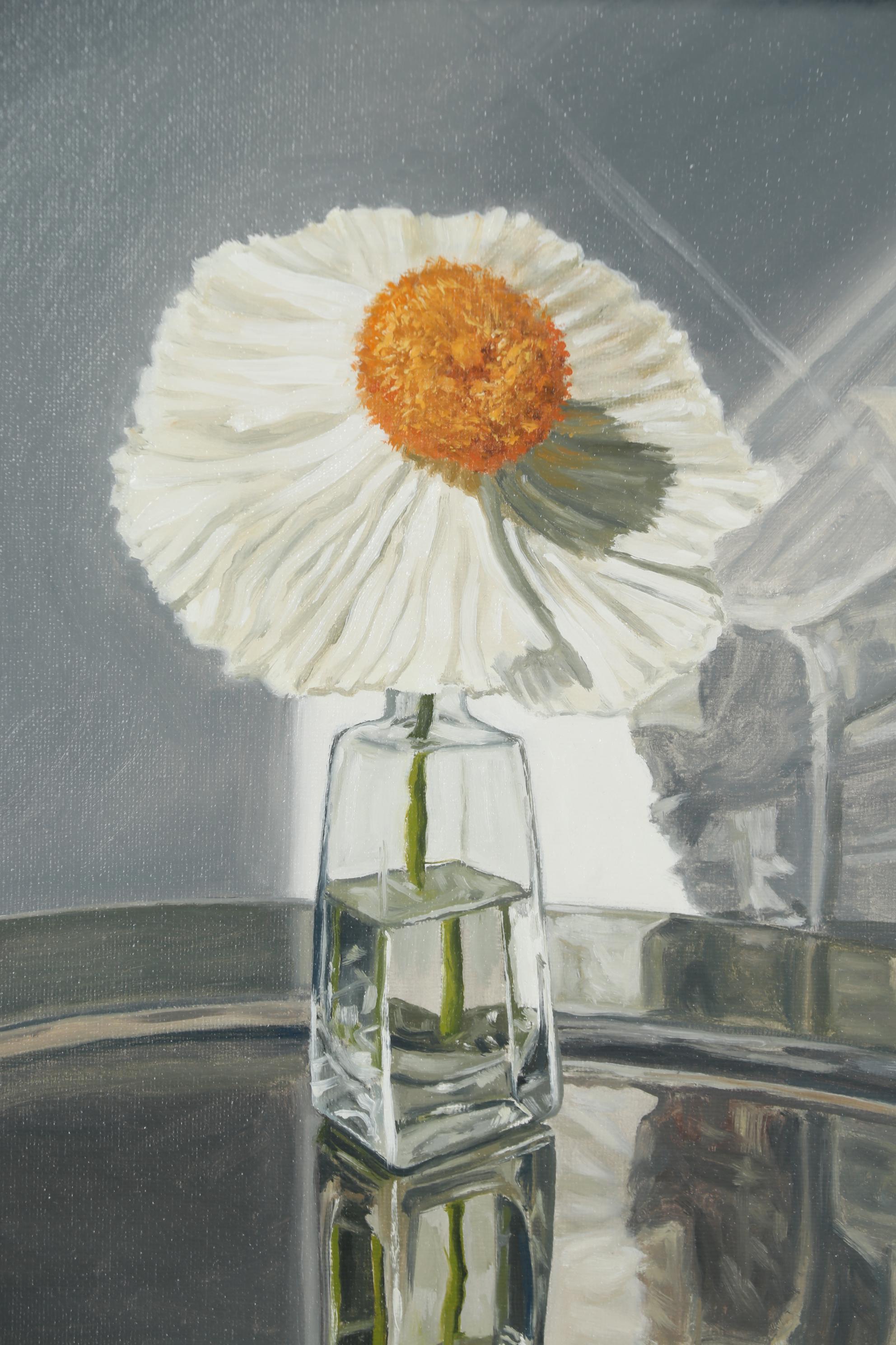 Peter Lentini Oil Painting "Basking"