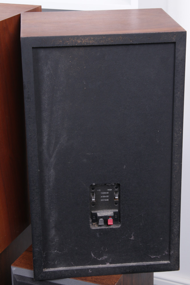 Series 500 B&W Speakers and Vintage Speakers