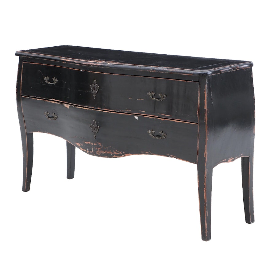 Distressed Chest of Drawers