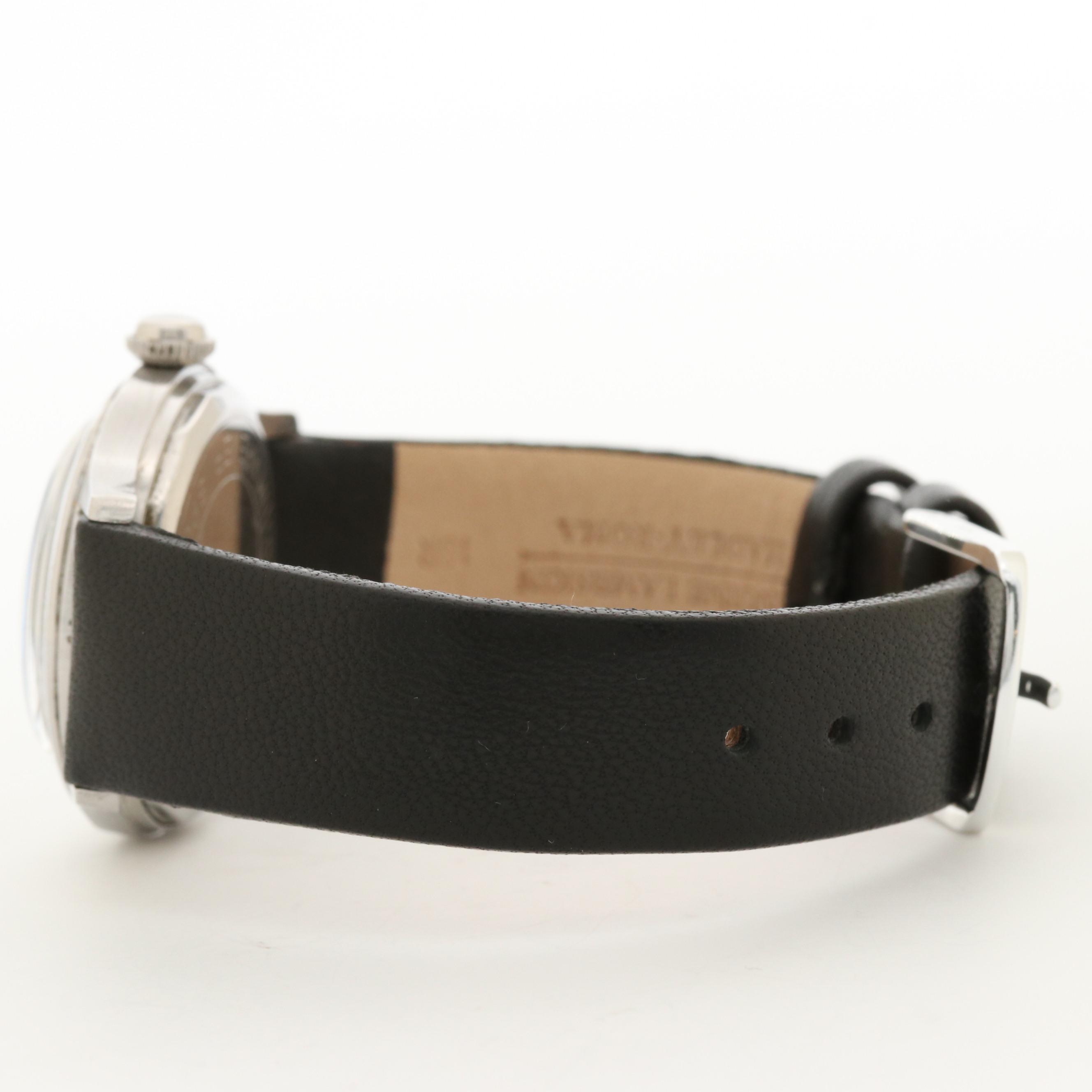 Vintage Rolex Oyster Lipton Stainless Steel Watch, Circa 1940