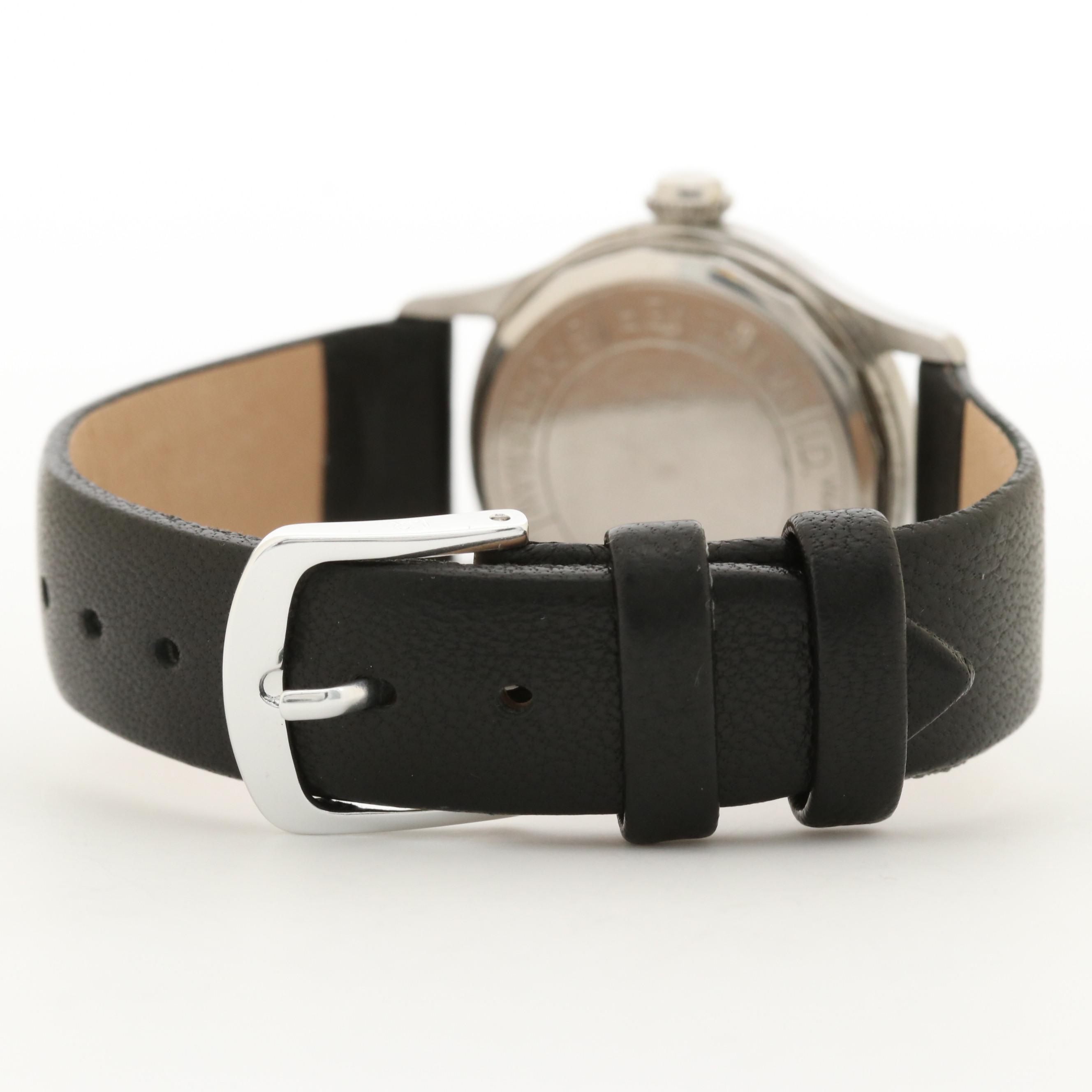 Vintage Rolex Oyster Lipton Stainless Steel Watch, Circa 1940