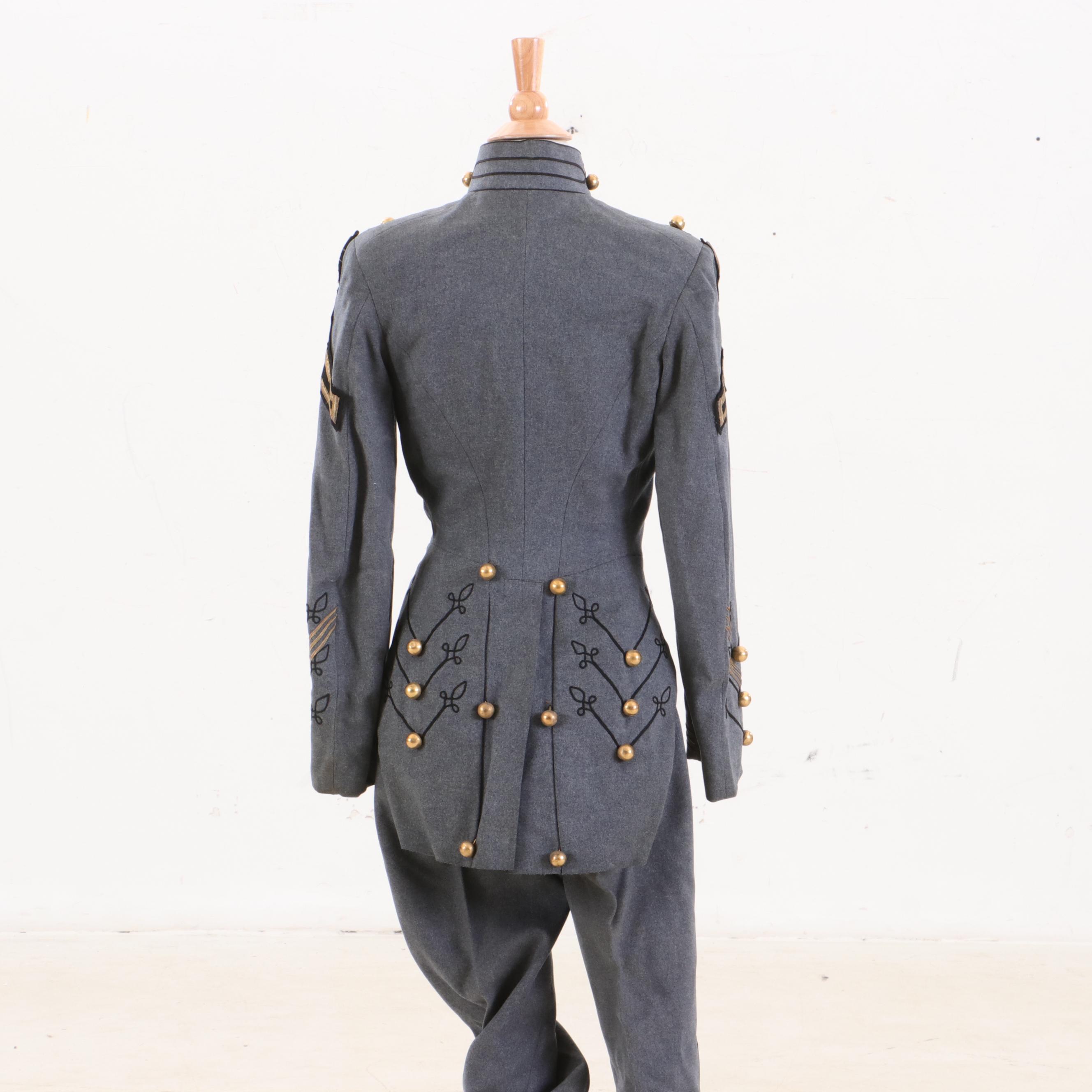 1920s West Point United States Army Cadet Wool Uniform