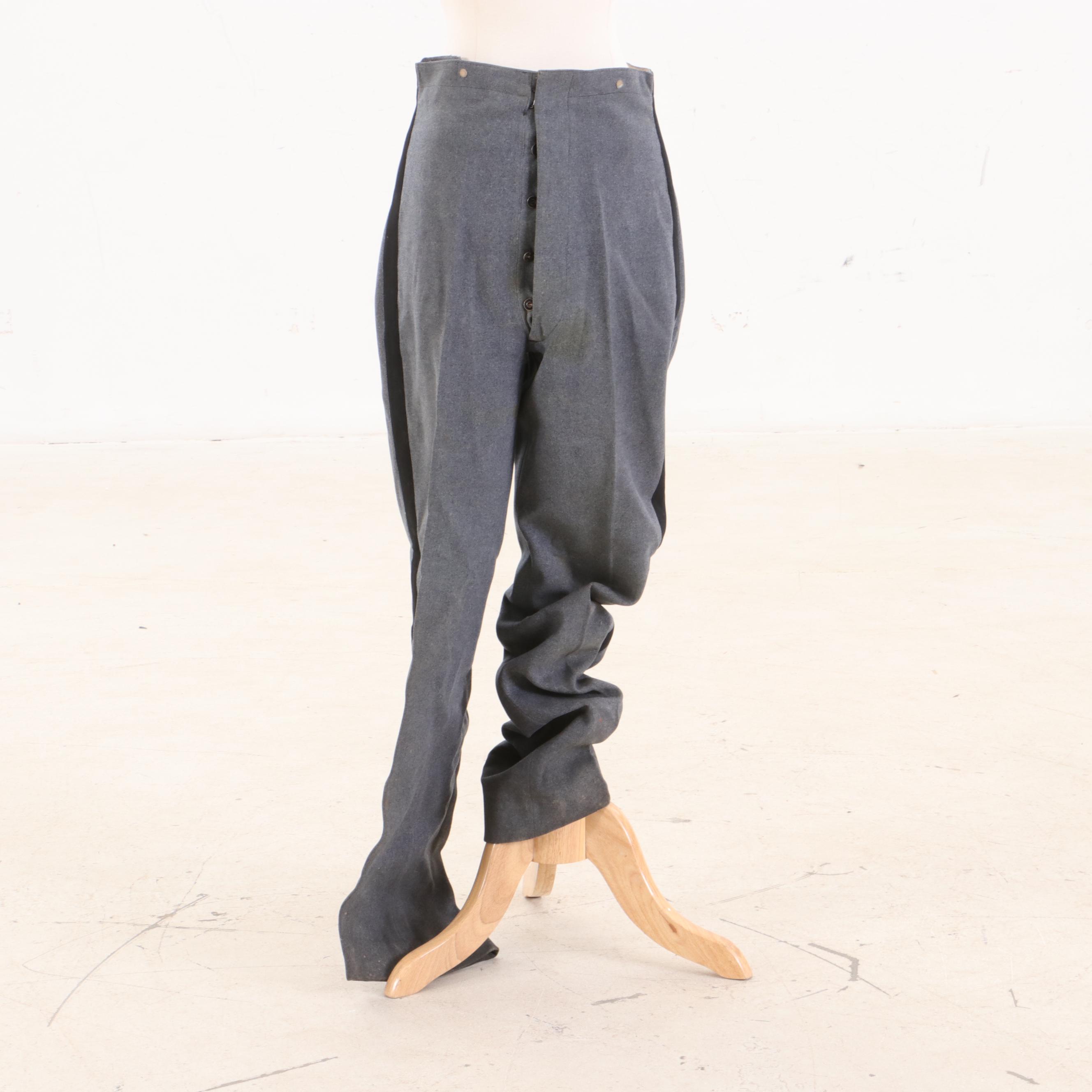 1920s West Point United States Army Cadet Wool Uniform