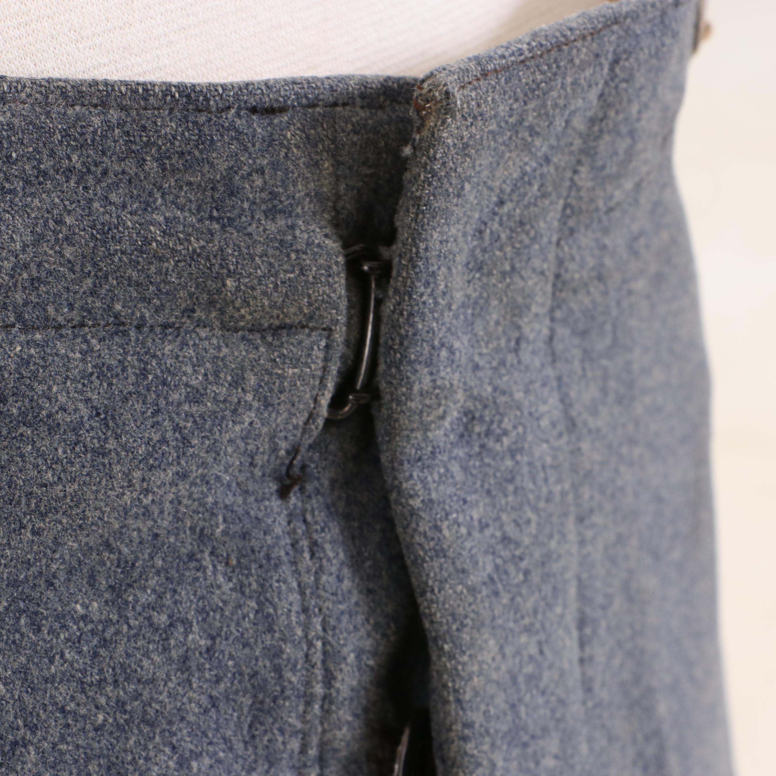 1920s West Point United States Army Cadet Wool Uniform