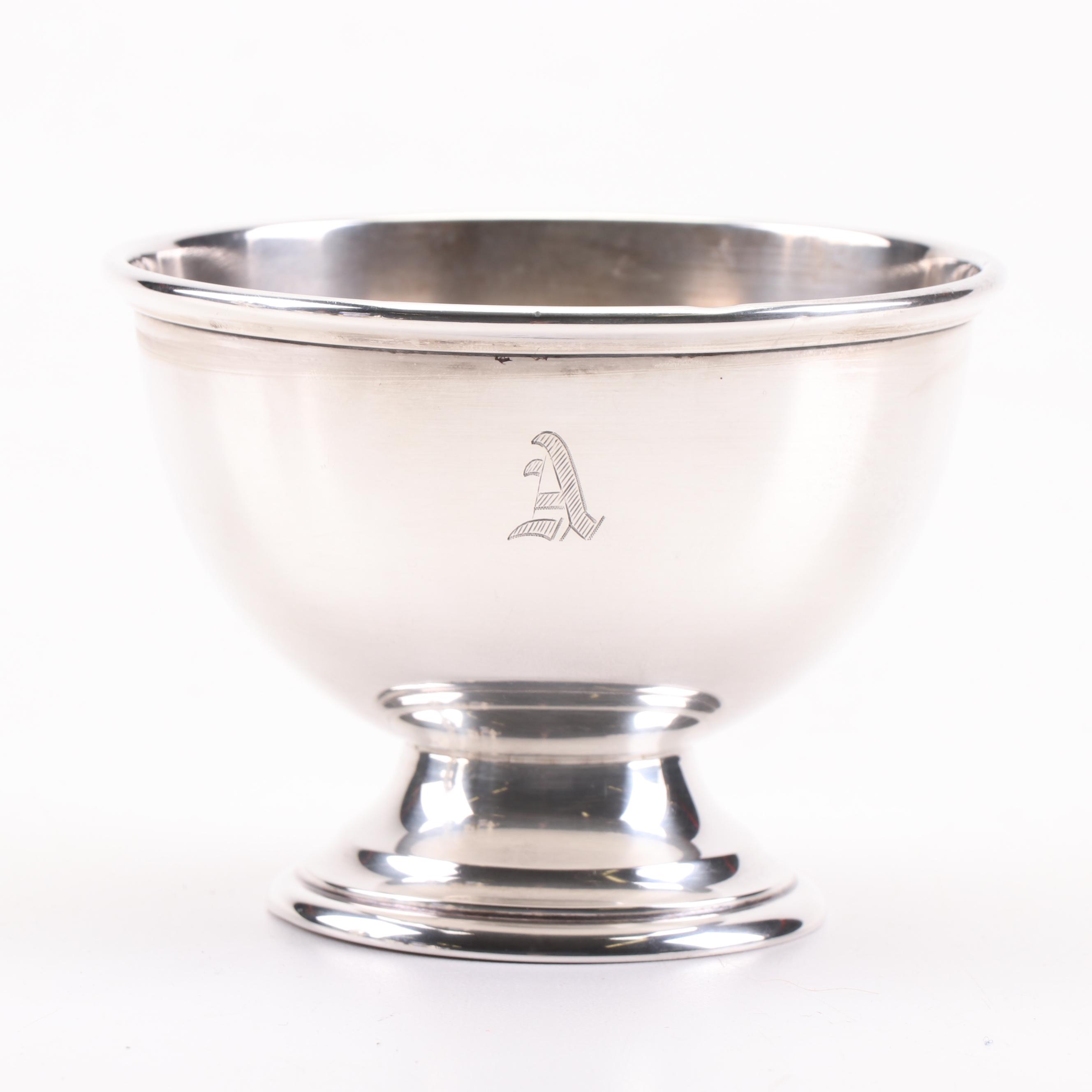 Alvin Mfg. Co. Sterling Silver Tea and Coffee Service