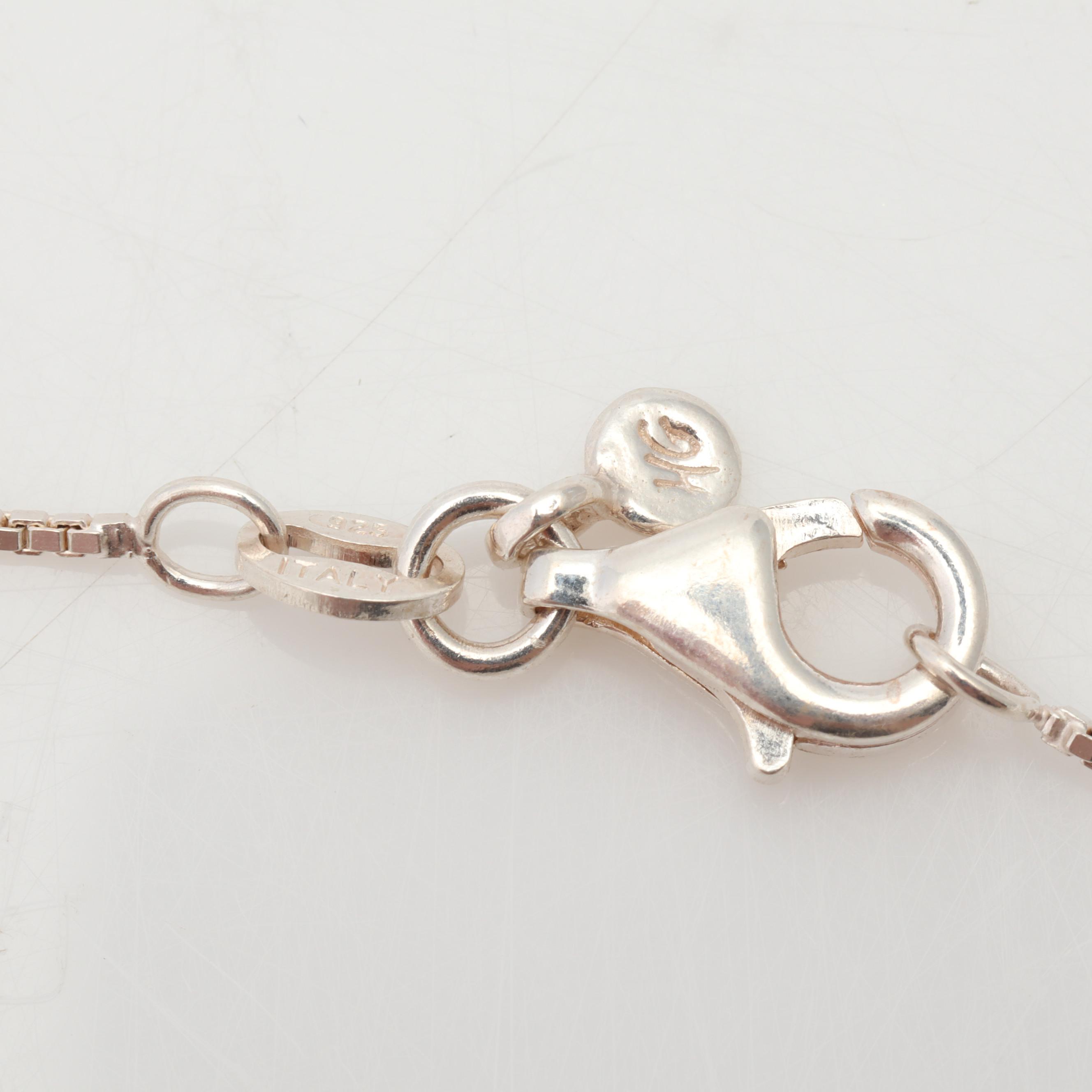 Hagit Gorali Sterling Silver and Cultured Pearl Jewelry