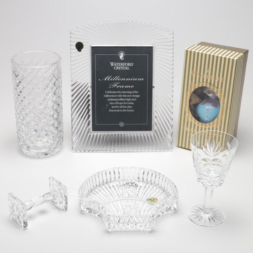 Waterford Heirloom Ornament & Crystal Collection