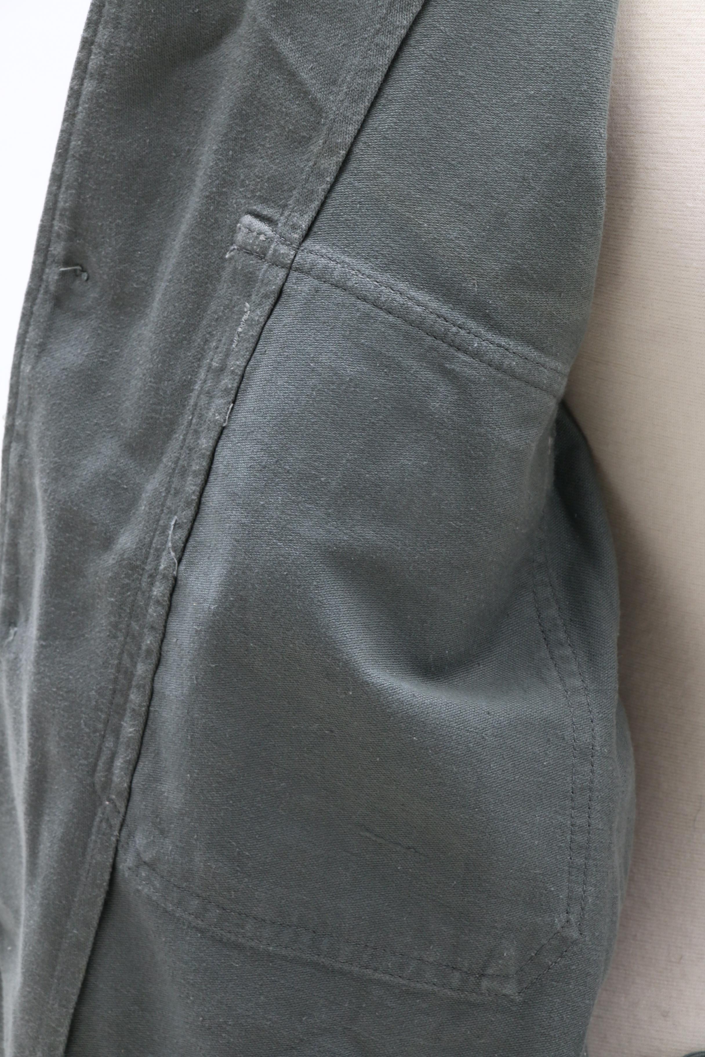 United States Air Force 1st Class Airman Vietnam War Work Uniform, Circa 1960