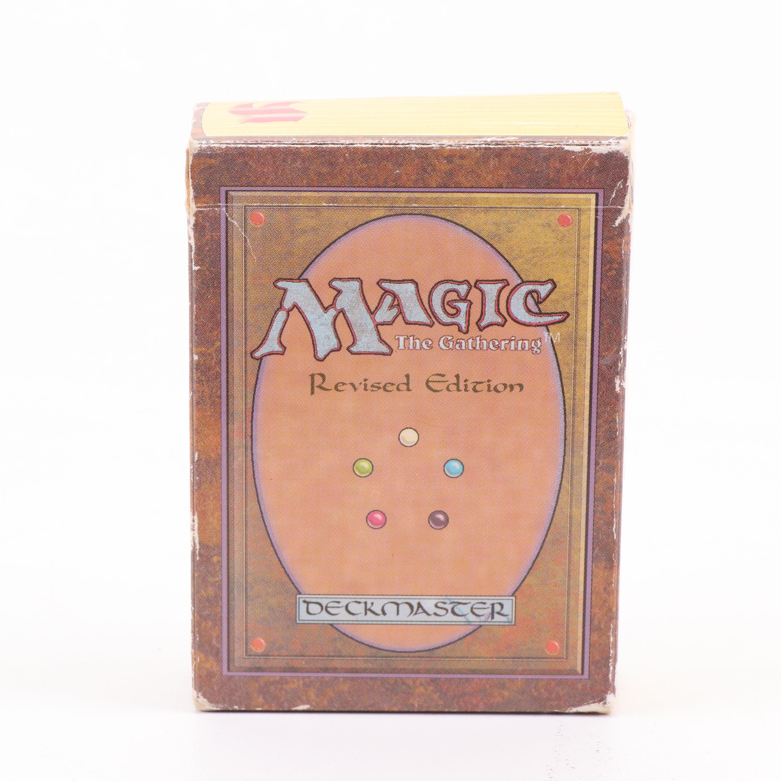 Magic: The Gathering Cards, 1990s