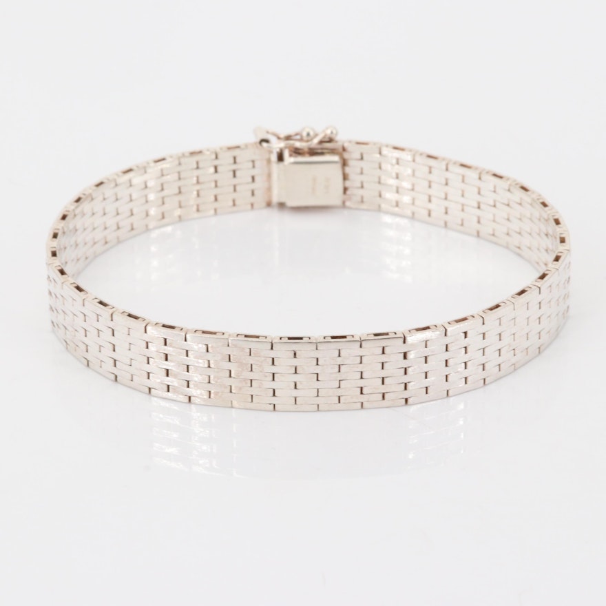 Sterling Silver Milor Bracelet