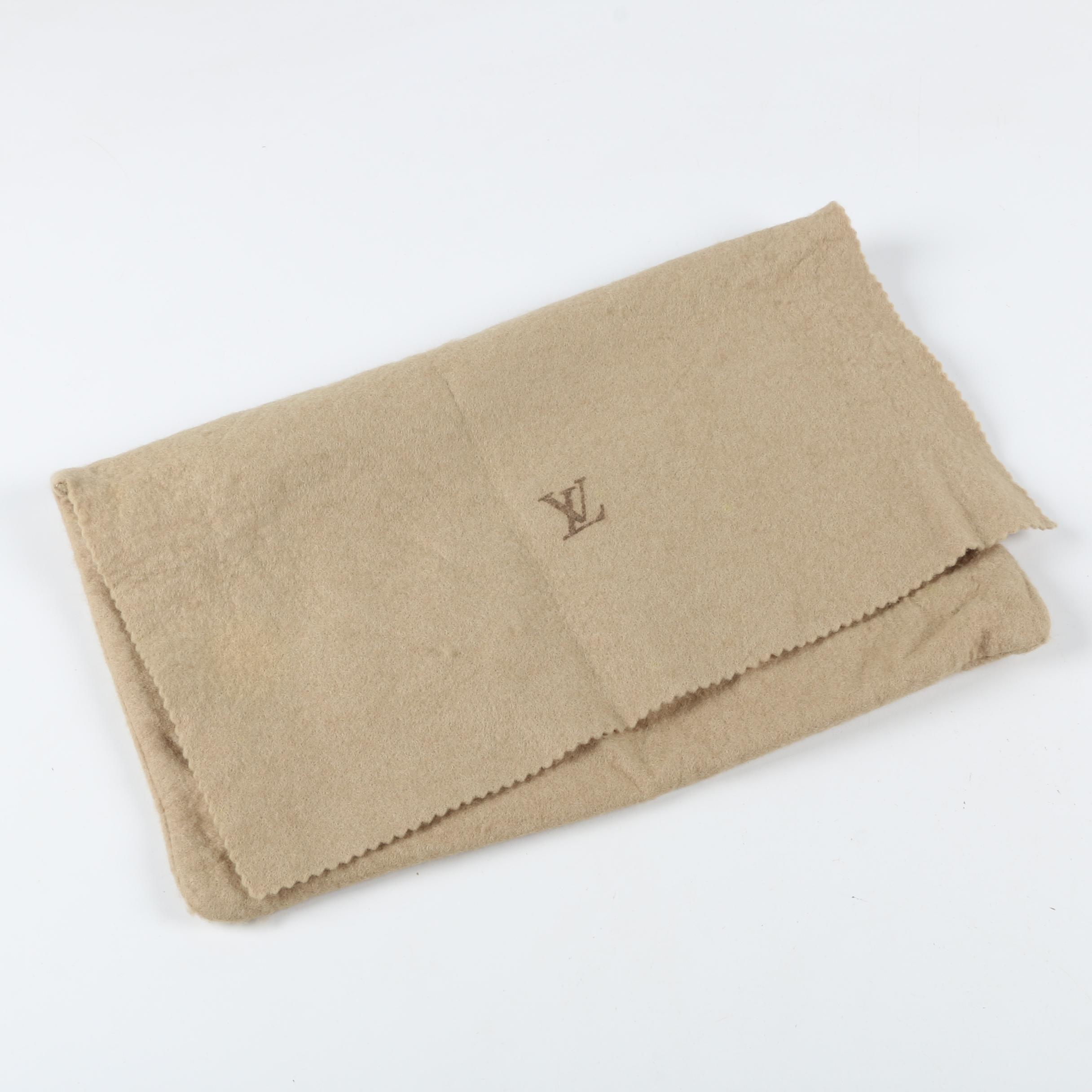 Louis Vuitton Paris Cartouchiere MM Bag in Monogram Canvas and Leather, Vintage