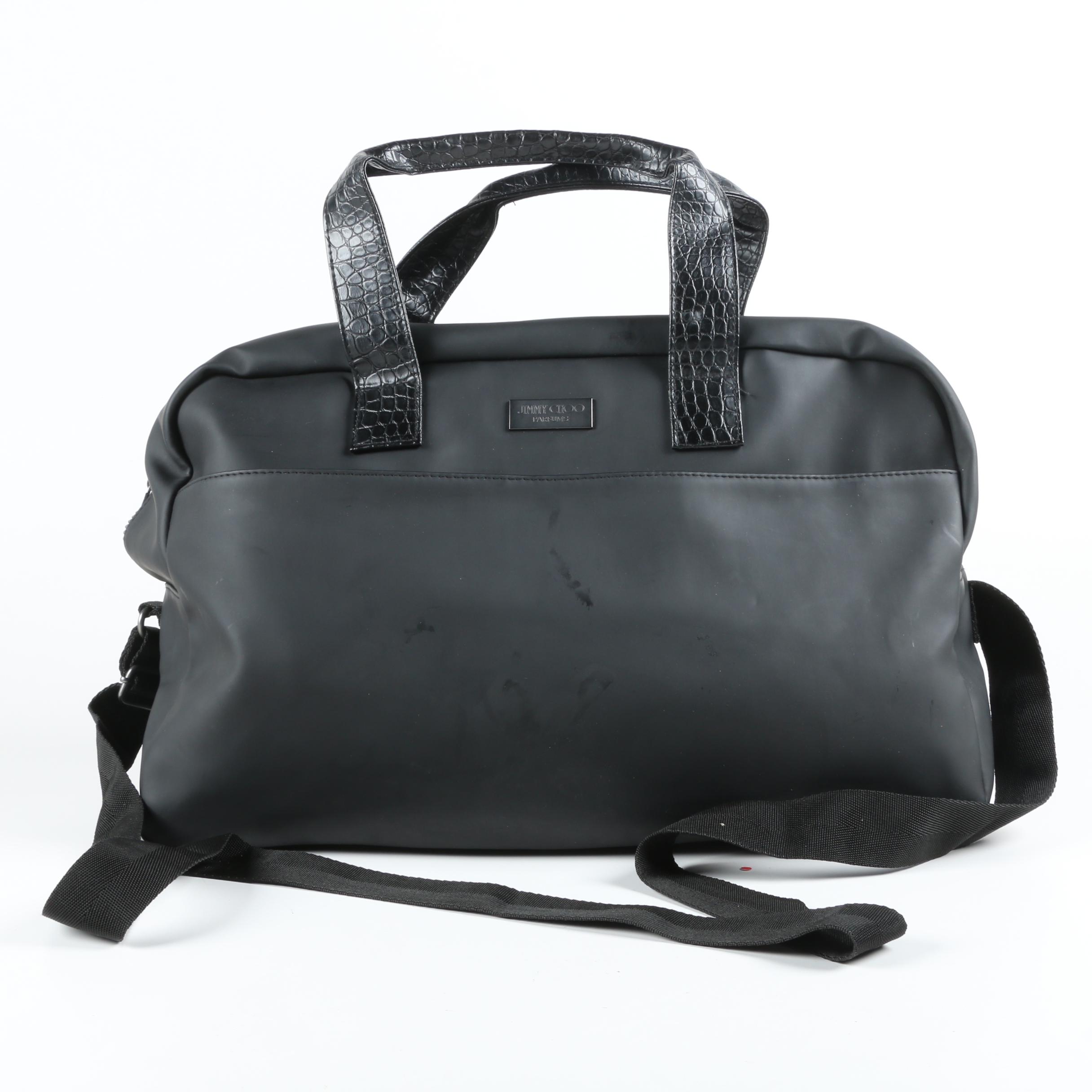 Givenchy Parfums and Jimmy Choo Parfums Promotional VIP Bags