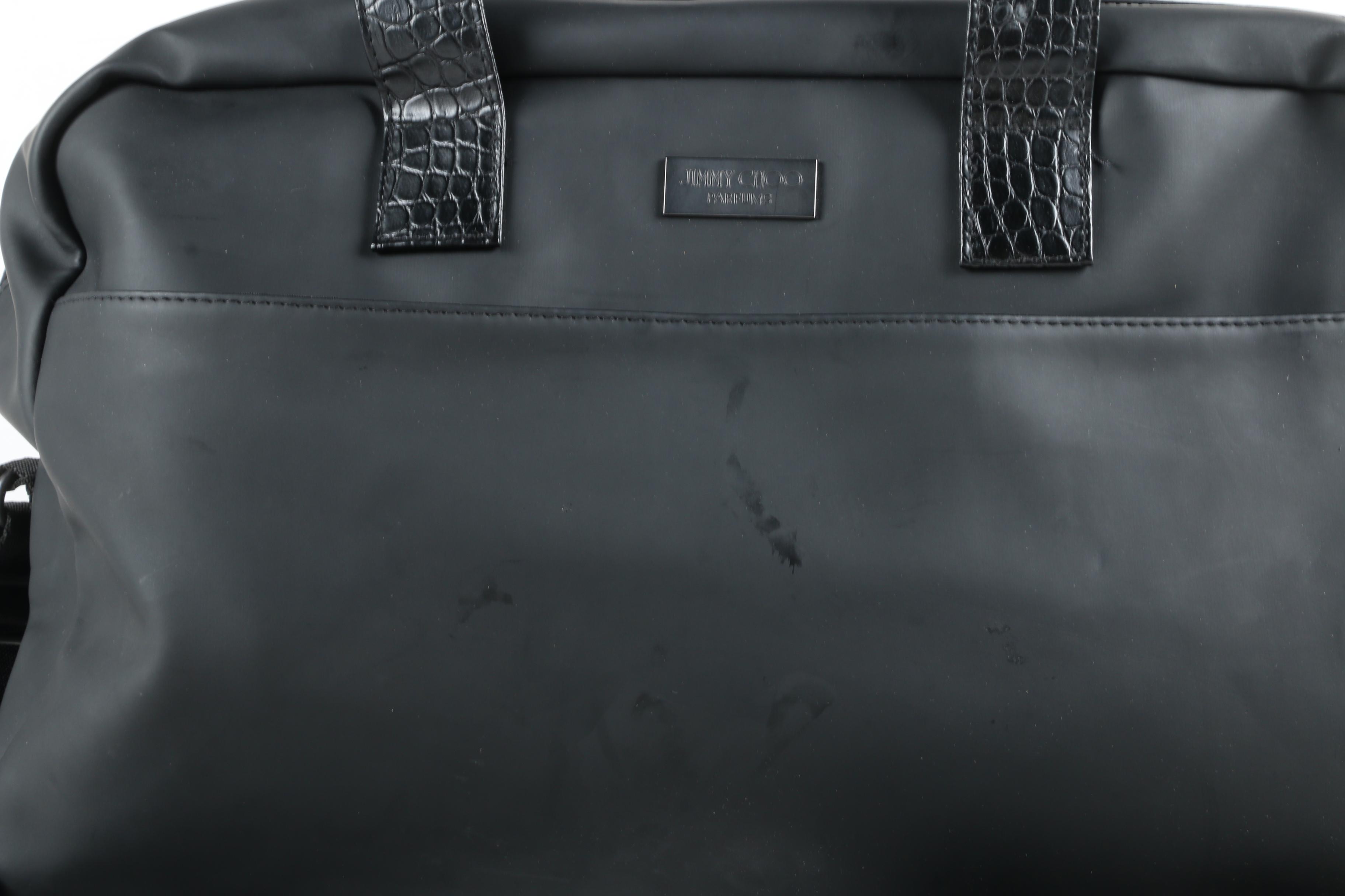 Givenchy Parfums and Jimmy Choo Parfums Promotional VIP Bags