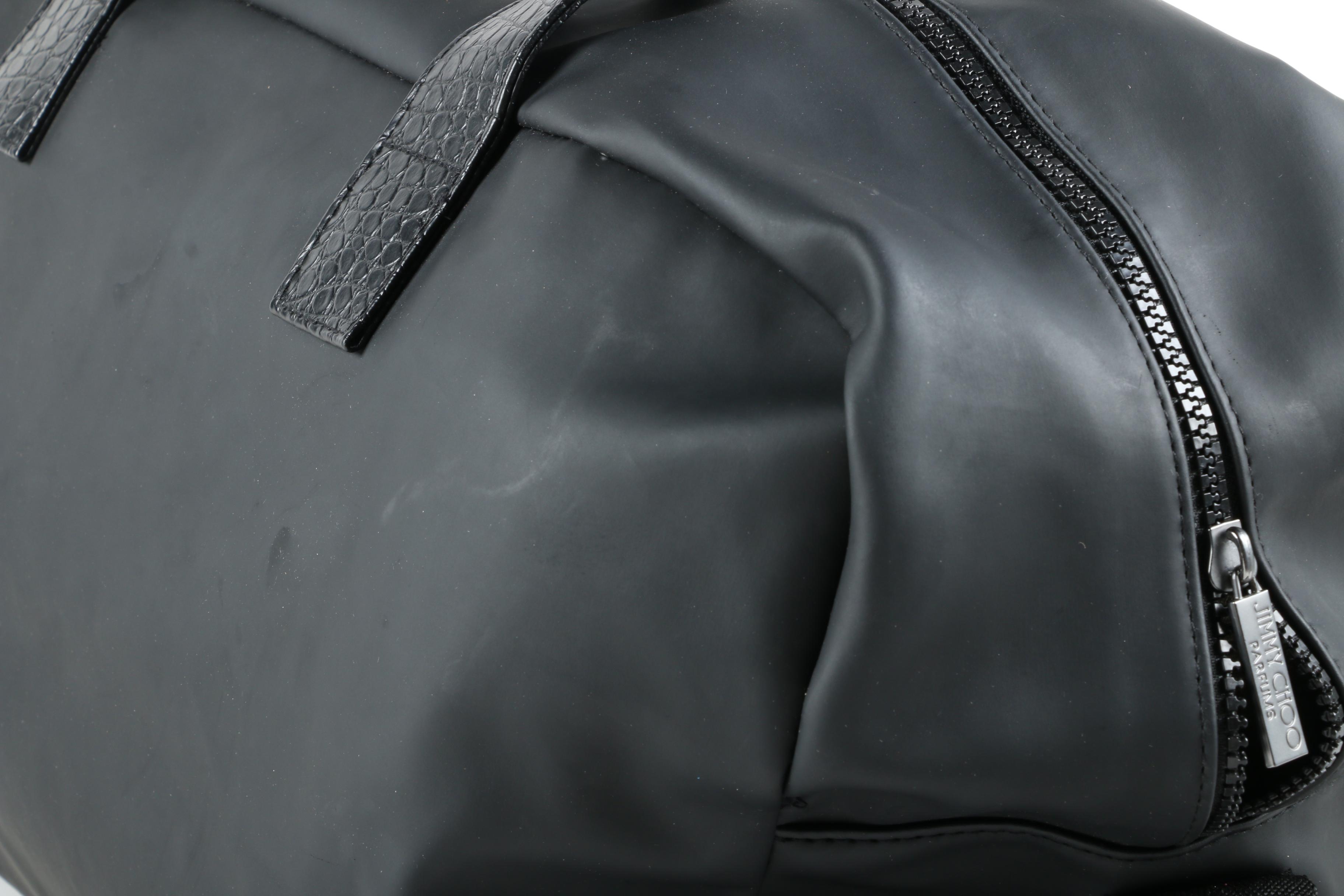 Givenchy Parfums and Jimmy Choo Parfums Promotional VIP Bags