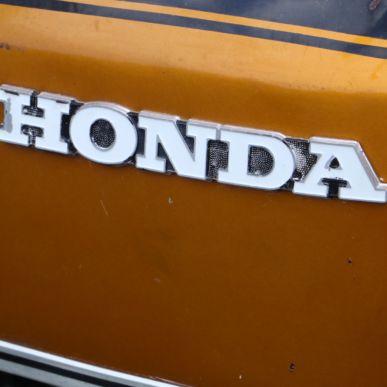 1970 Honda CB750 Four Motorcycle Parts Bike, No Title