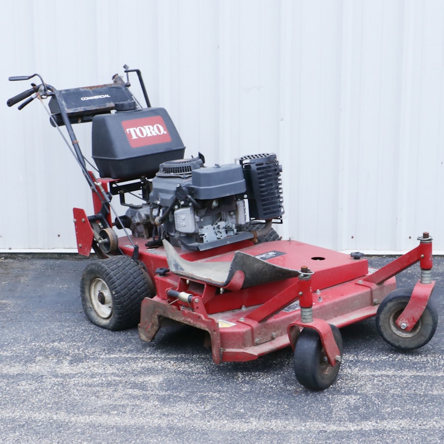 Toro Professional Walk-Behind Mower, Ca 2007