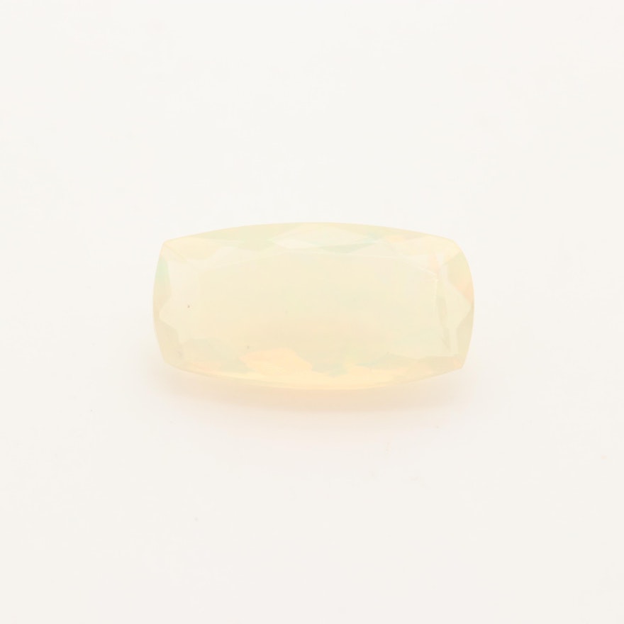 Loose 1.24 CT Opal Gemstone