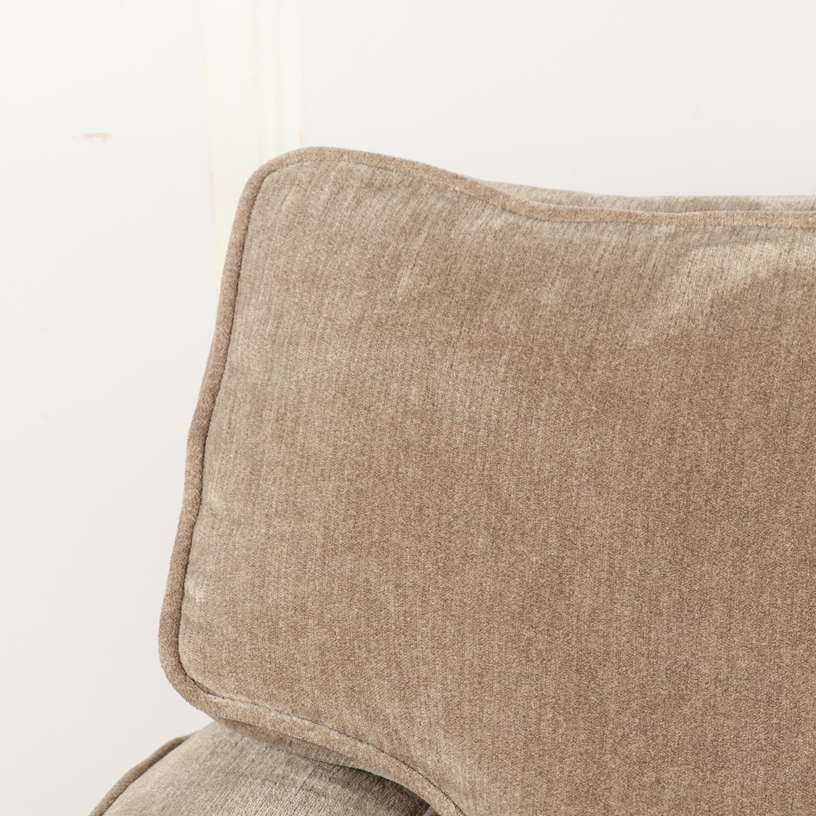 Robert Michael Ltd., Custom-Upholstered Sectional Sofa