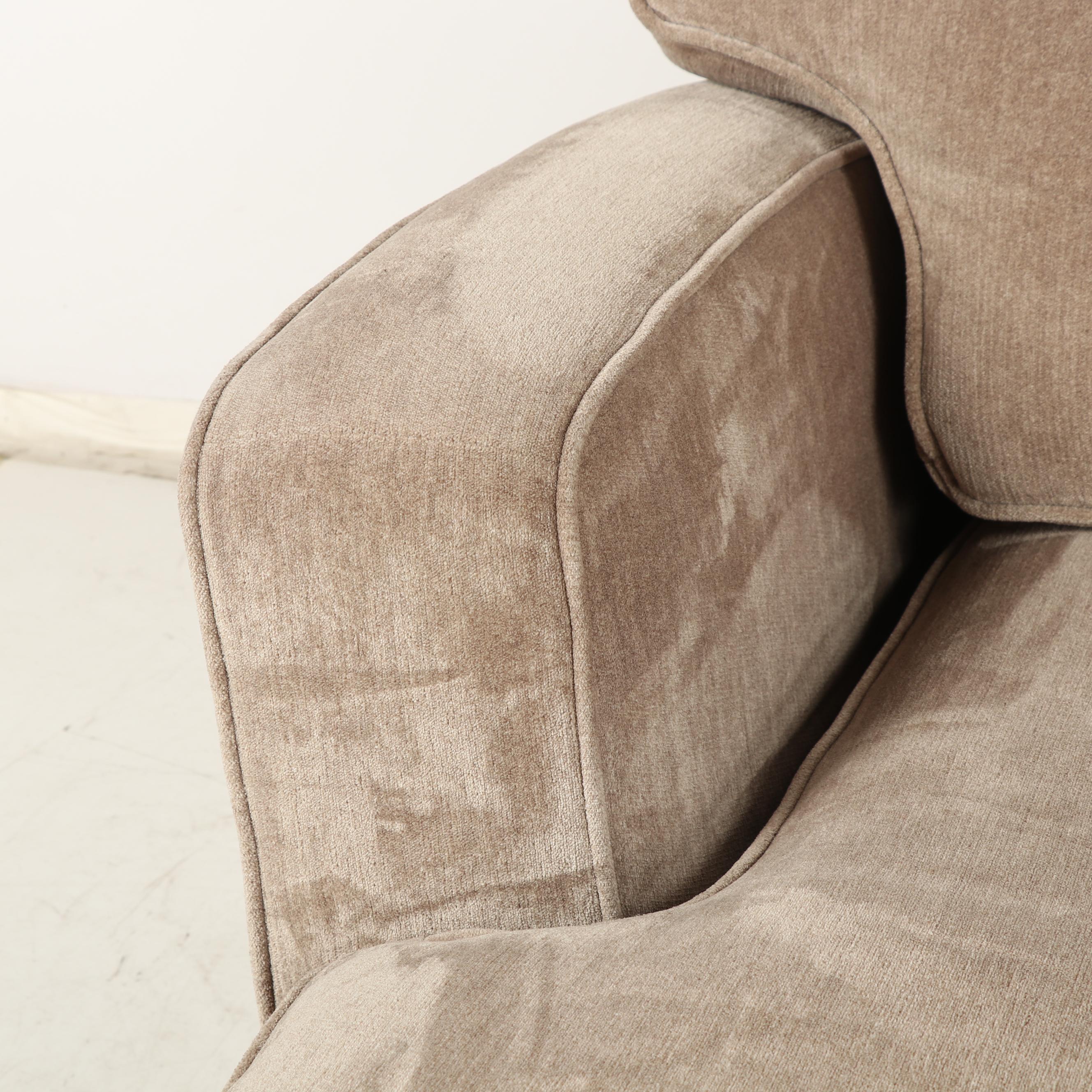 Robert Michael Ltd., Custom-Upholstered Sectional Sofa