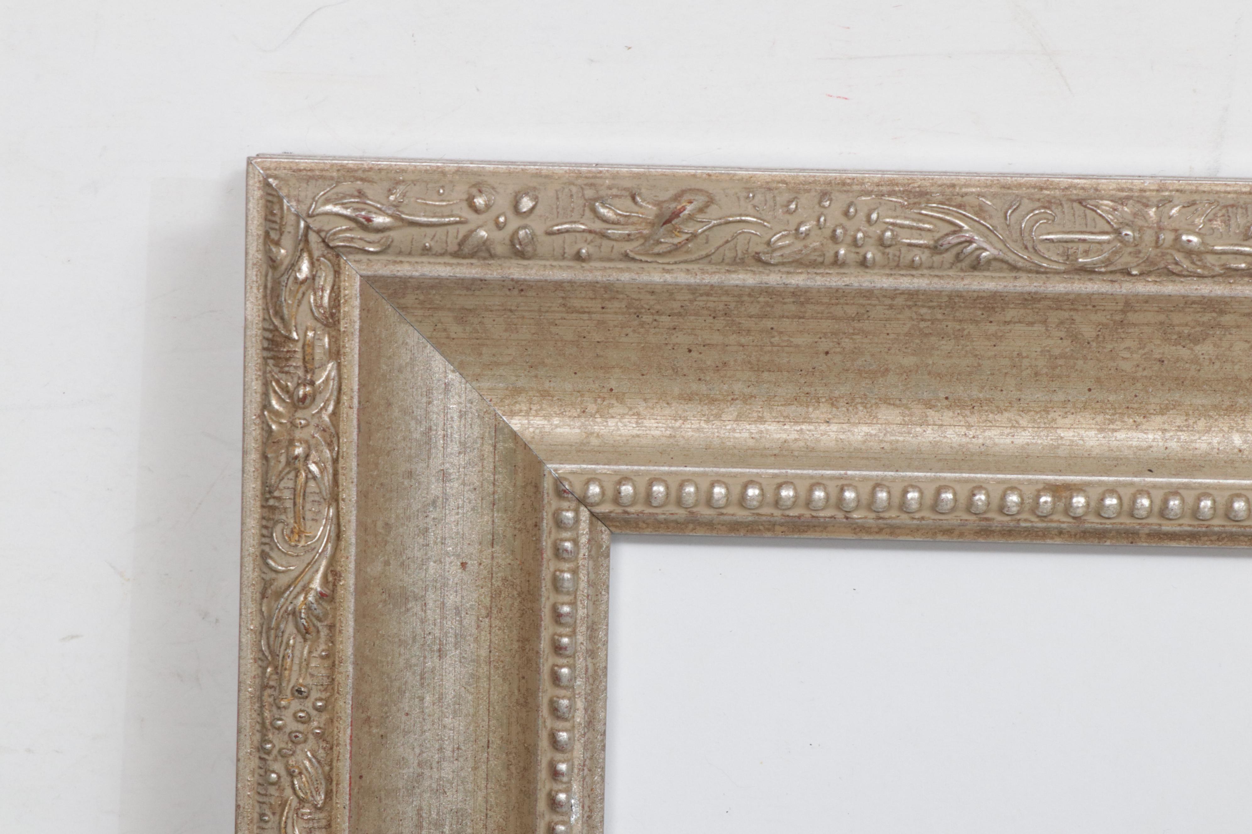 Elena M. Braun Watercolor Painting "Blanche Fleur, Centifolia, 1835, France"