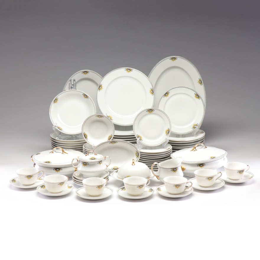 Epiag Royal Porcelain Dinnerware