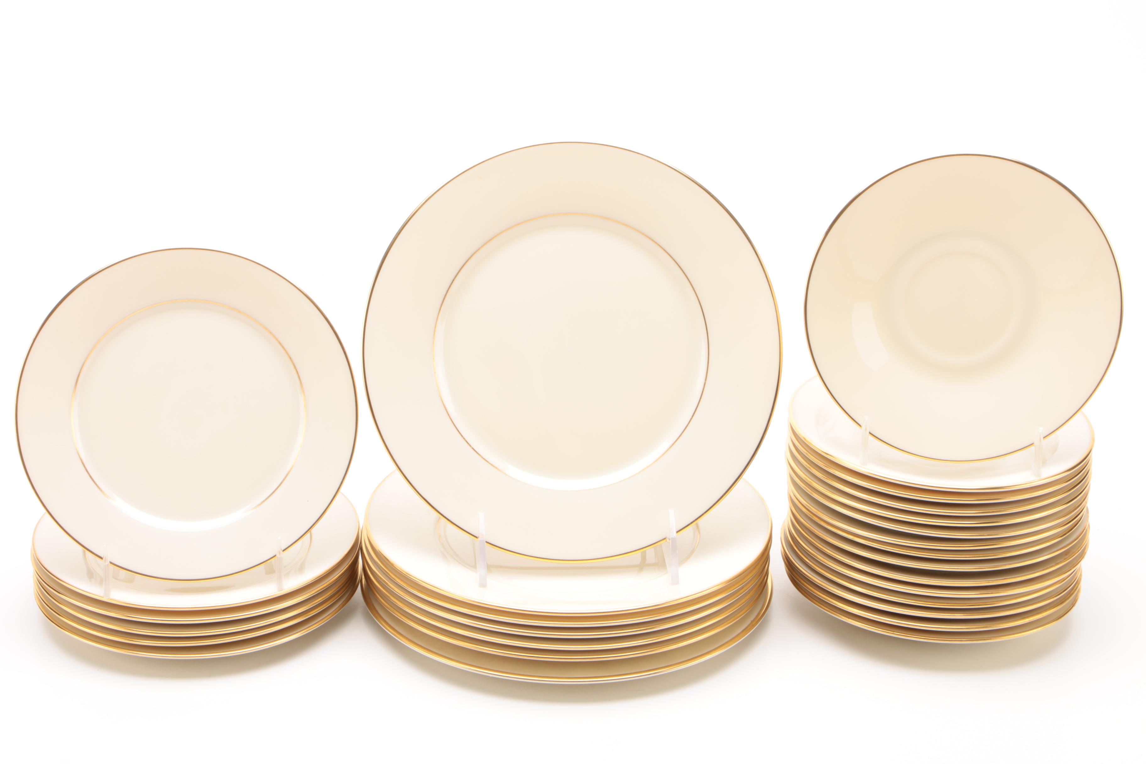 Lenox "Versailles" and "Hayworth" China Dinnerware, Vintage