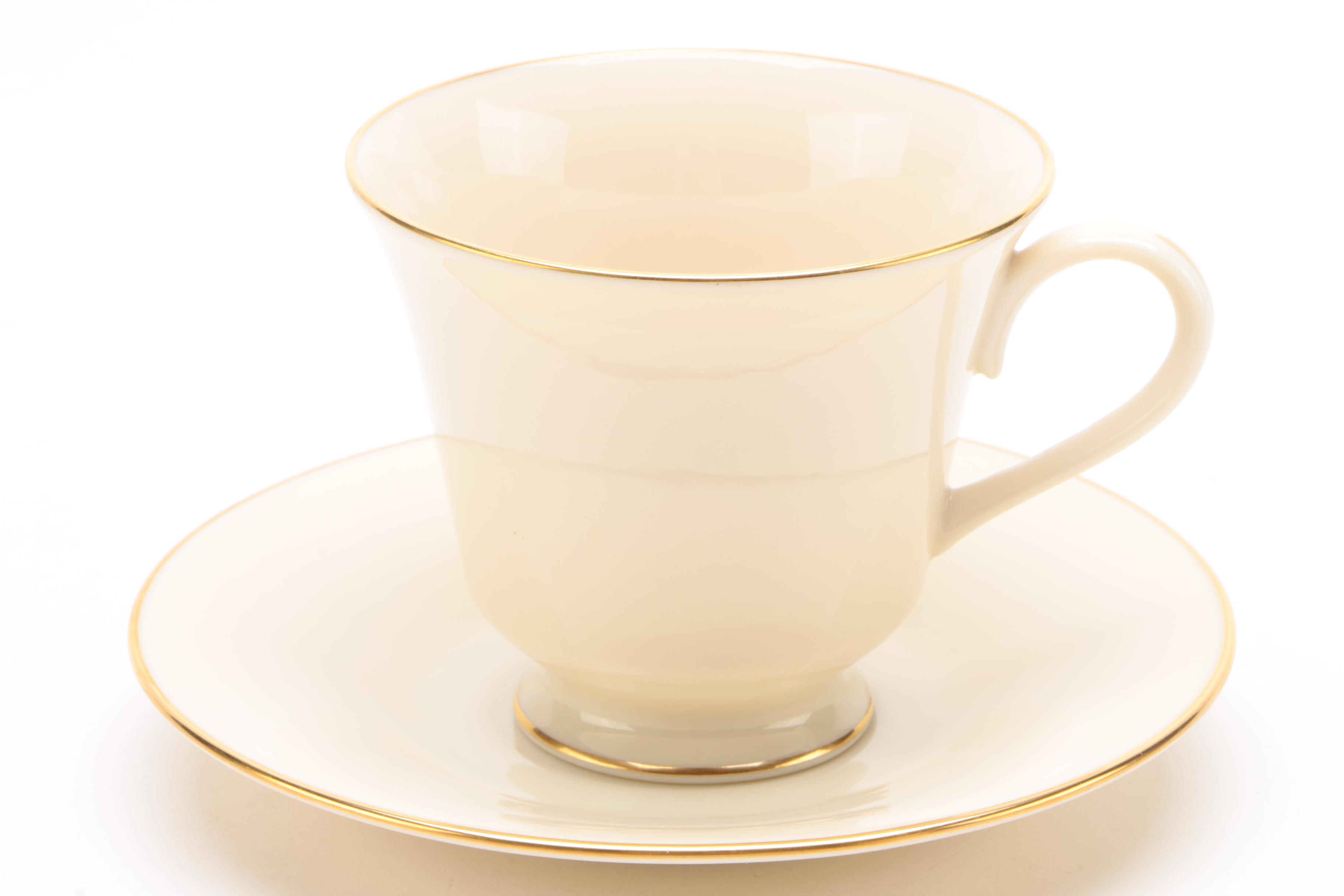 Lenox "Versailles" and "Hayworth" China Dinnerware, Vintage