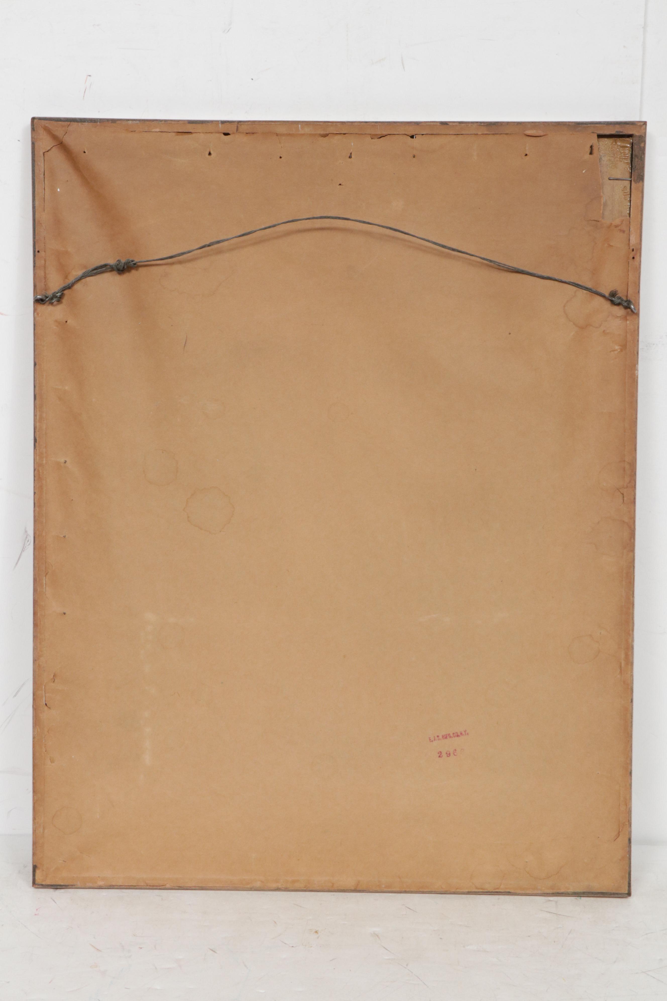 Ukiyo-e Woodblock Print After Furuyama Moromasa "Hototogisu"