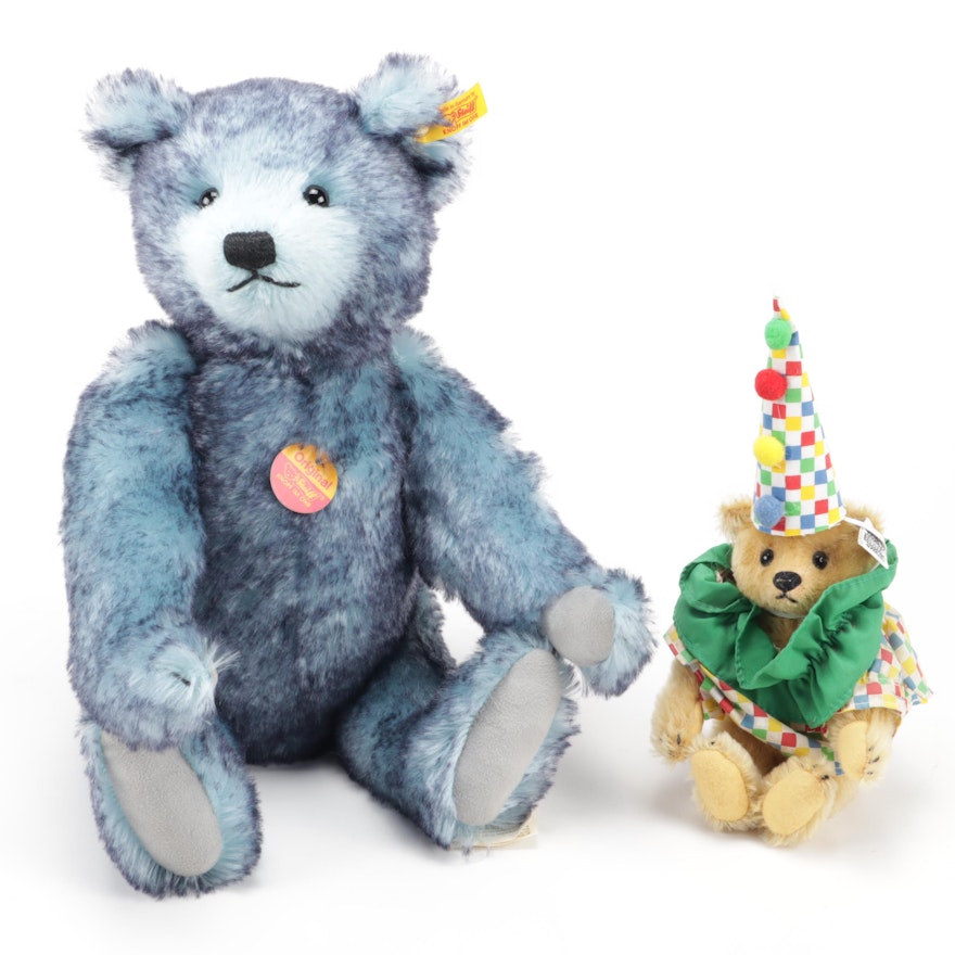 Steiff Stuffed Bears