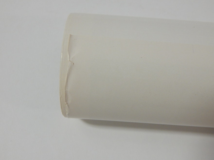 1977 "Star Wars" Uncut Trading Card Poster