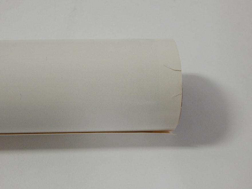 1977 "Star Wars" Uncut Trading Card Poster