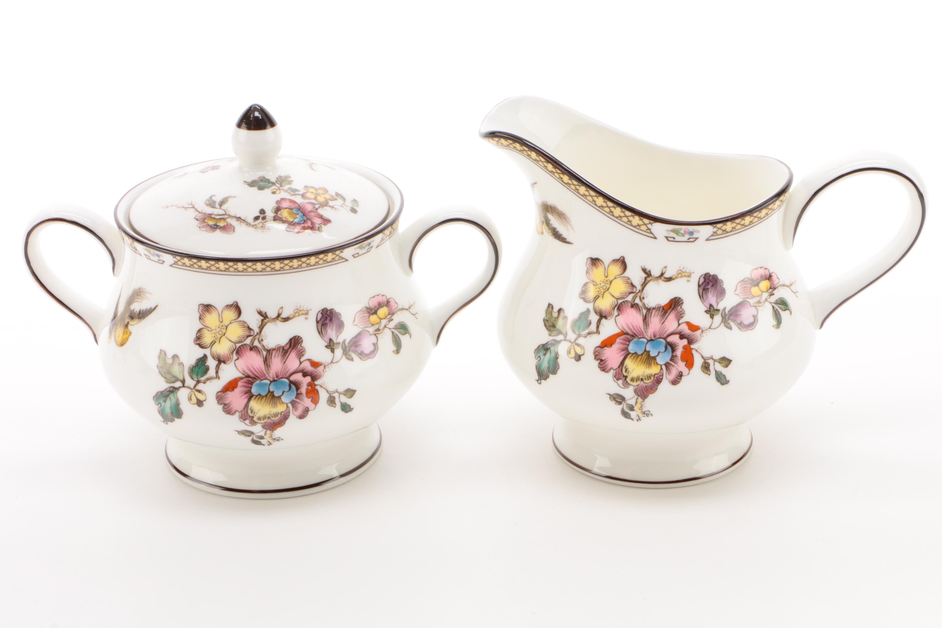 Wedgwood "Swallow" China Dinnerware, 1972 - 1987