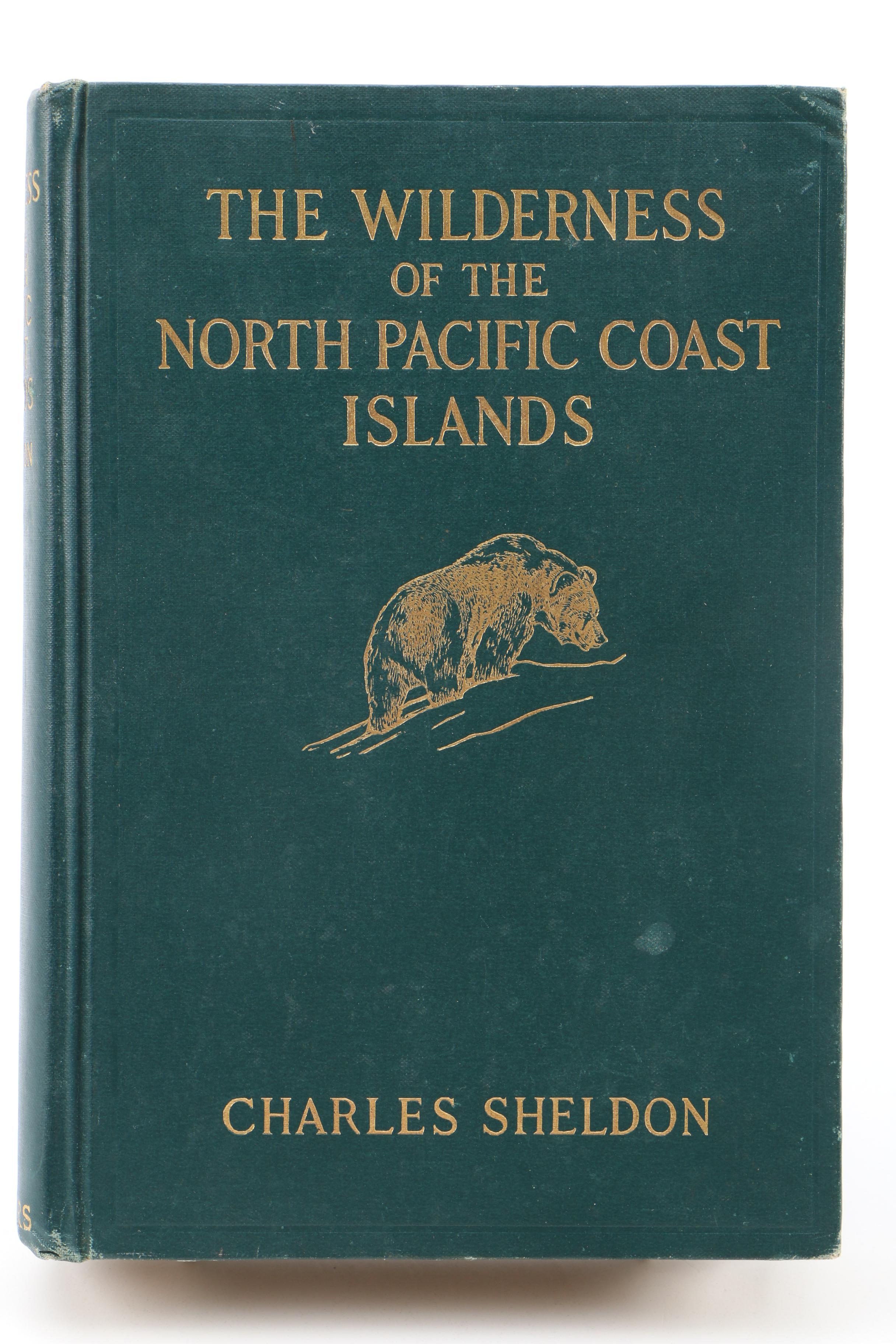 North America Hunting Featuring First Edition "American Wild-fowl Shooting"