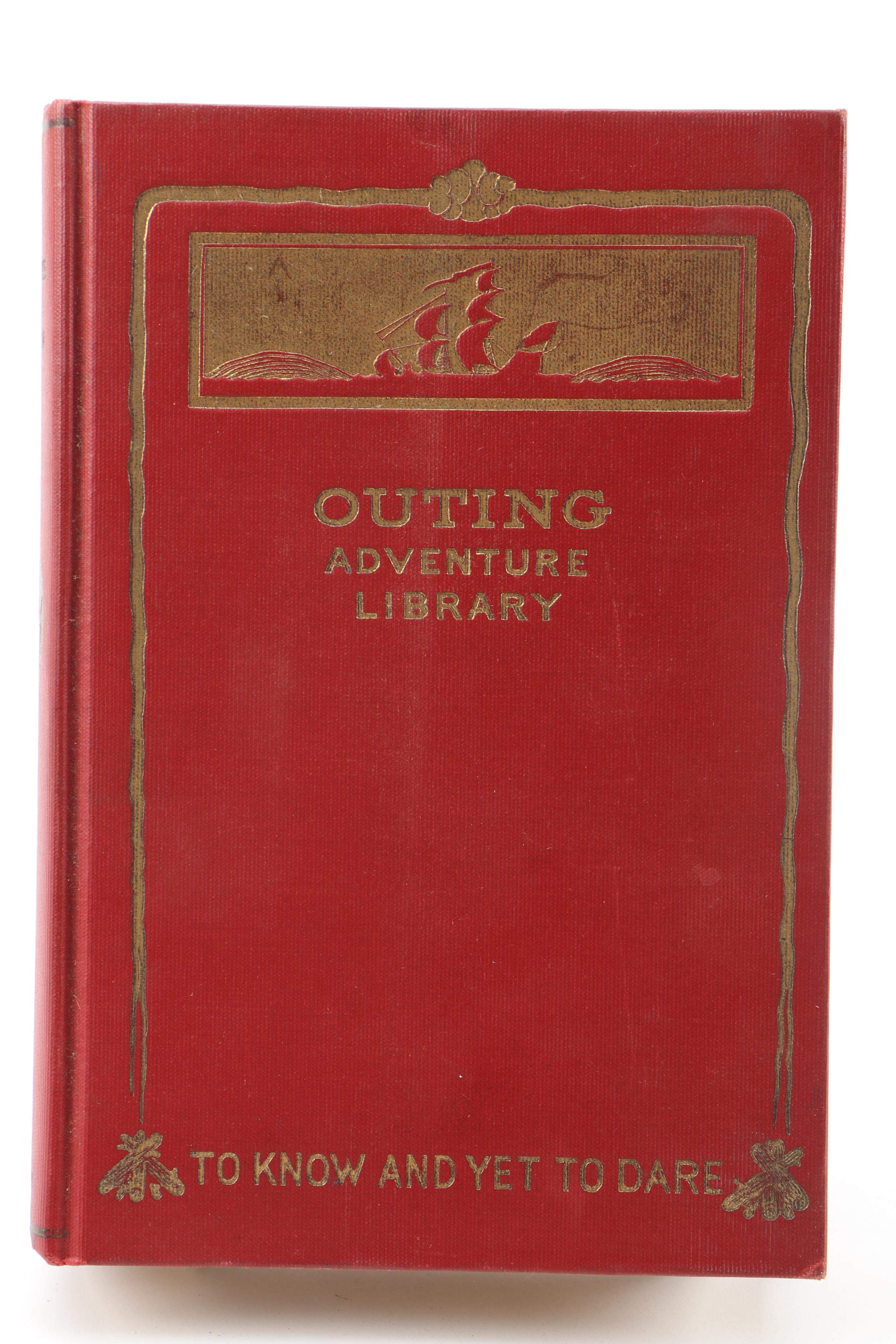 North America Hunting Featuring First Edition "American Wild-fowl Shooting"