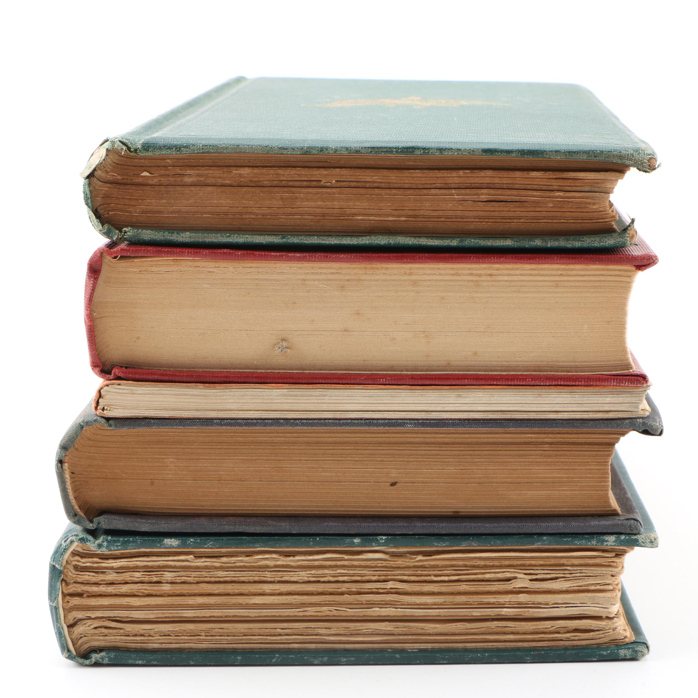 North America Hunting Featuring First Edition "American Wild-fowl Shooting"