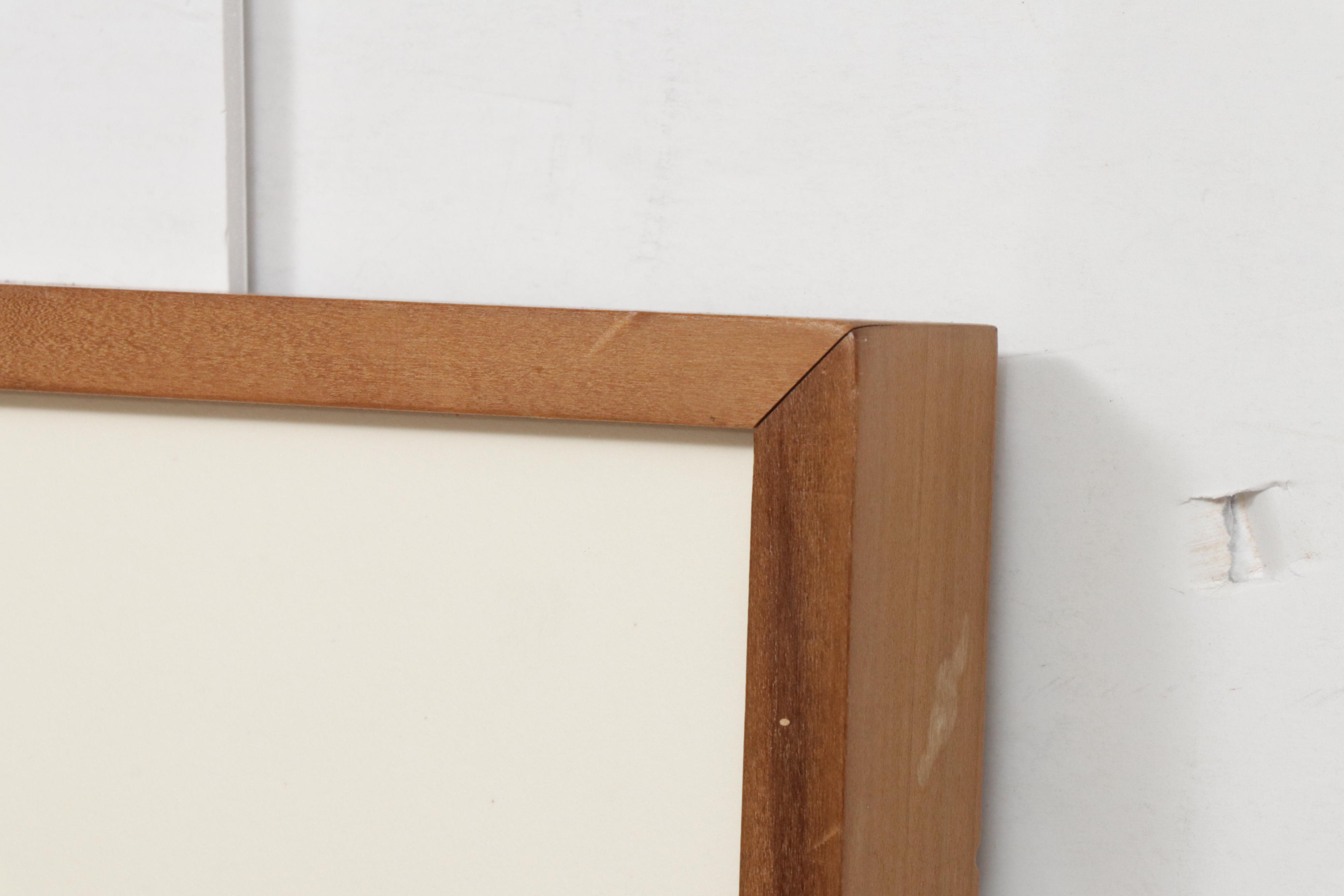 Susan Dysinger Aquatint Etching "Maxwell Street, Chicago"