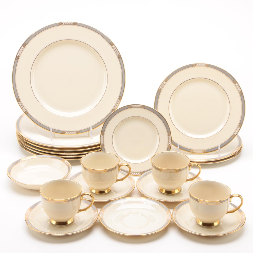 Lenox "Mckinley" China Dinnerware, 1984 - 2005