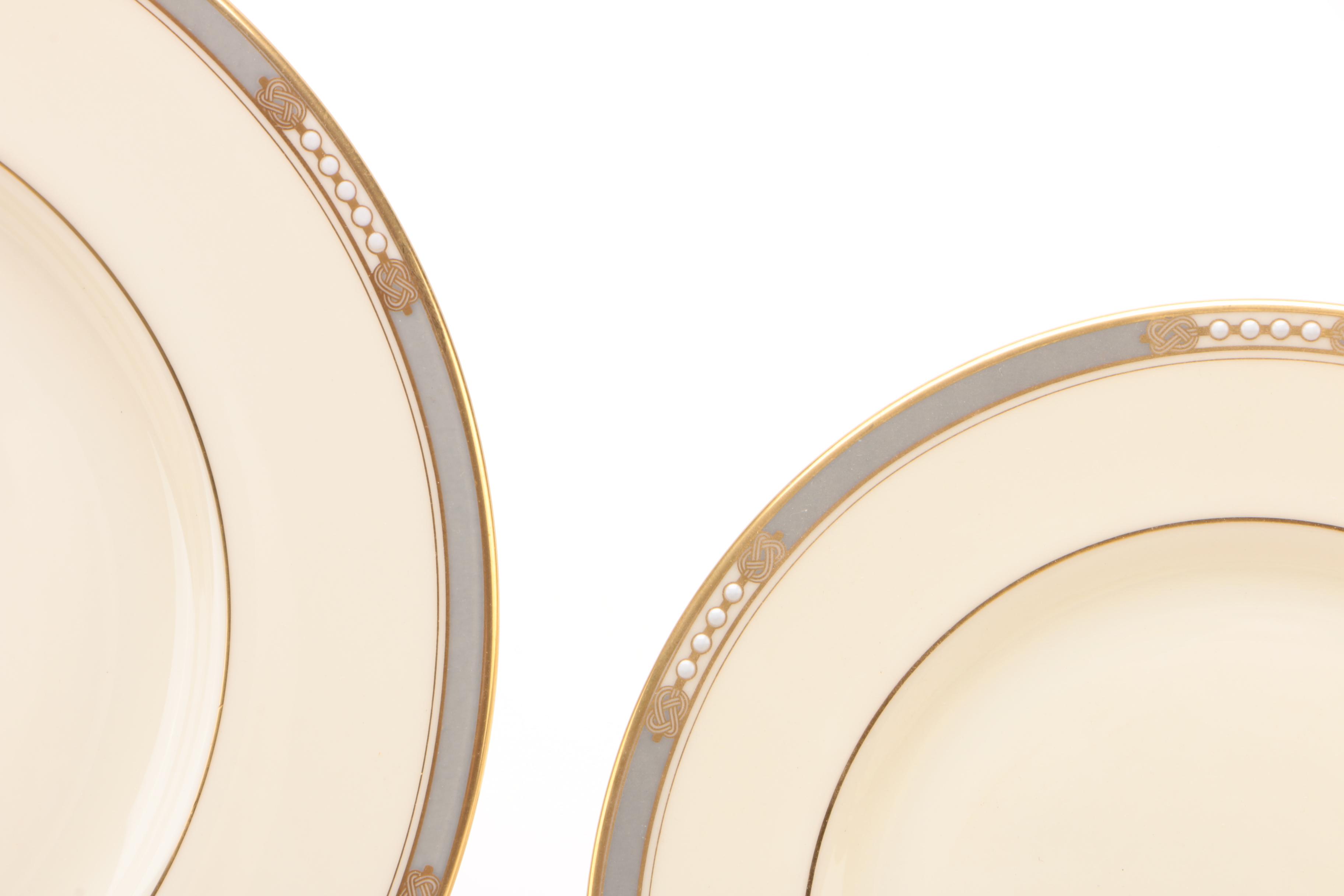 Lenox "Mckinley" China Dinnerware, 1984 - 2005