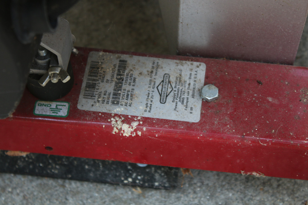 Briggs & Stratton Elite Series Portable Generator