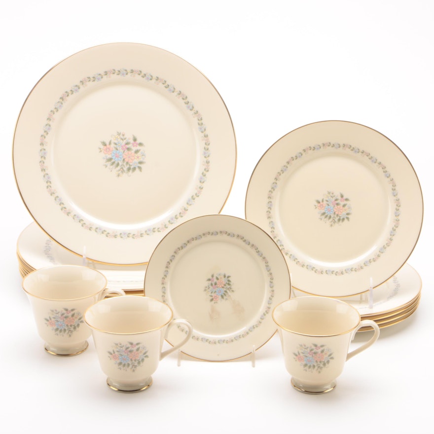 Lenox "Christie" China Dinnerware, 1982 - 1987