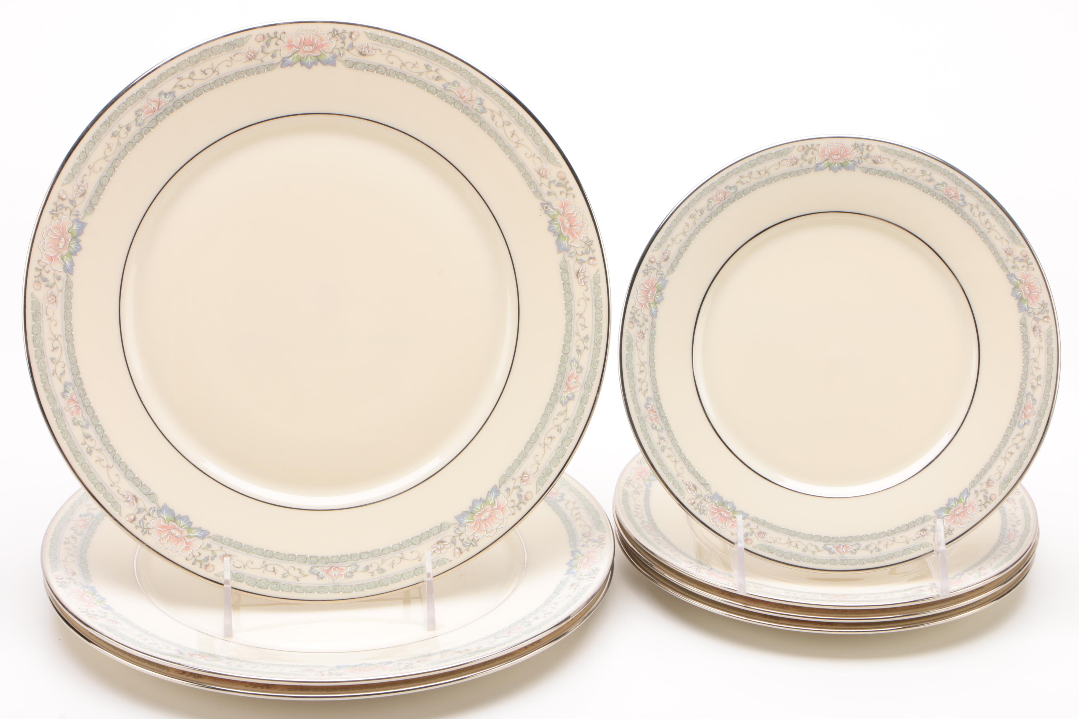 Lenox "Charleston" Bone China Dinnerware, 1982–2008