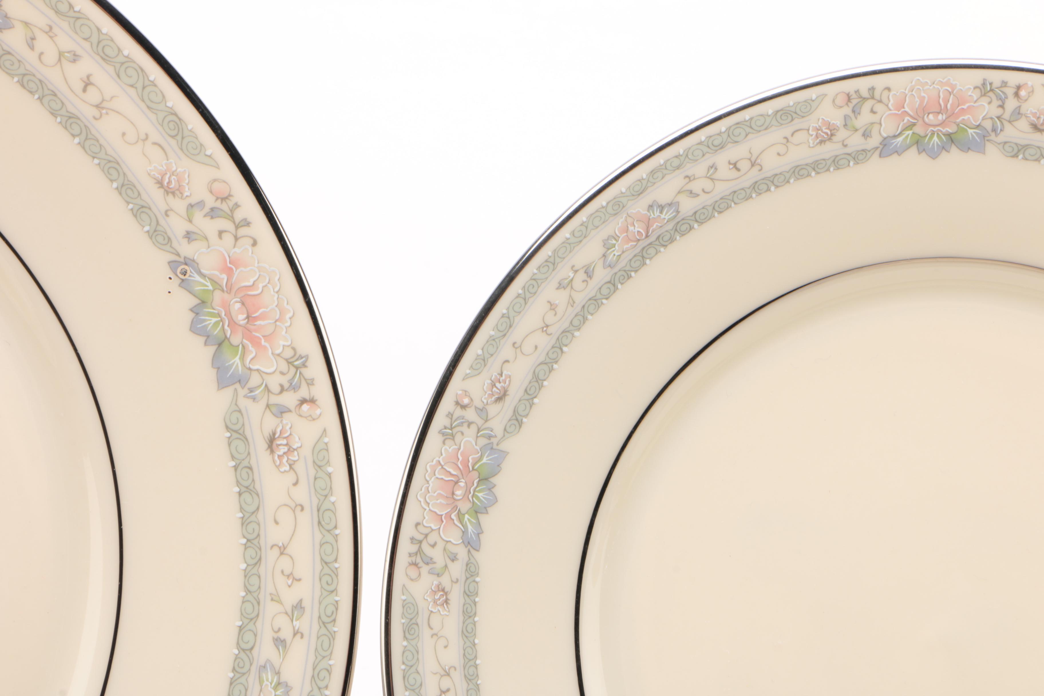 Lenox "Charleston" Bone China Dinnerware, 1982–2008