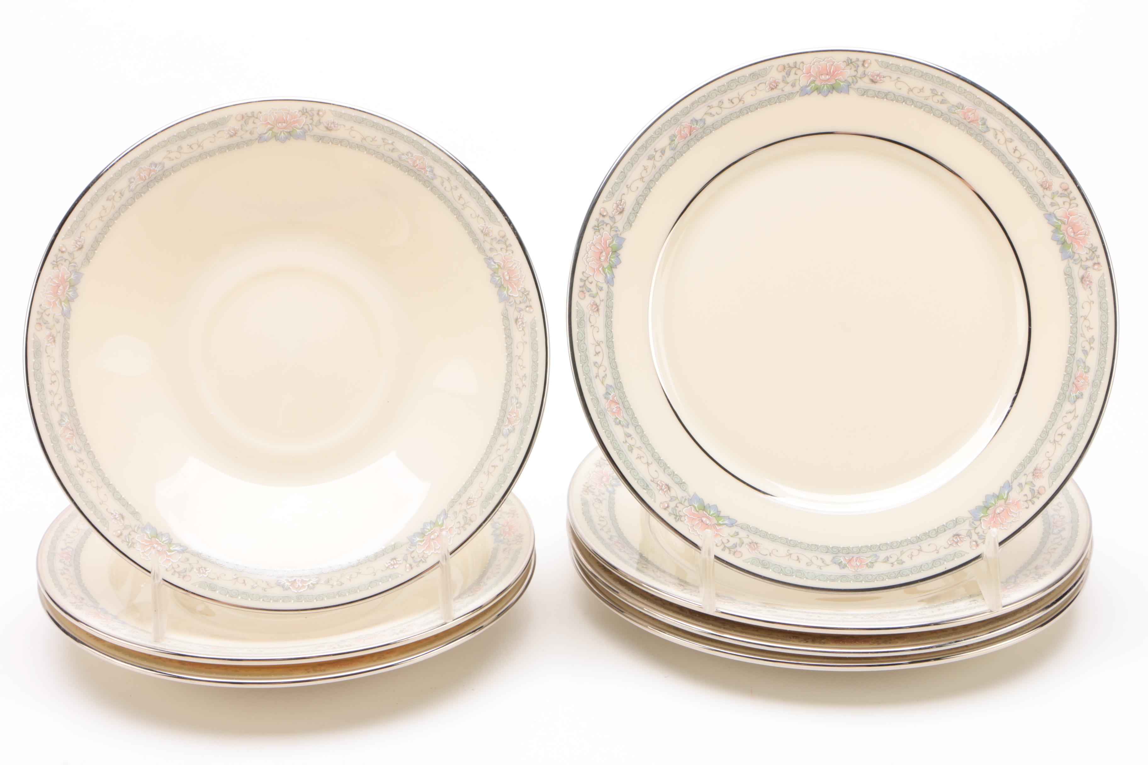 Lenox "Charleston" Bone China Dinnerware, 1982–2008