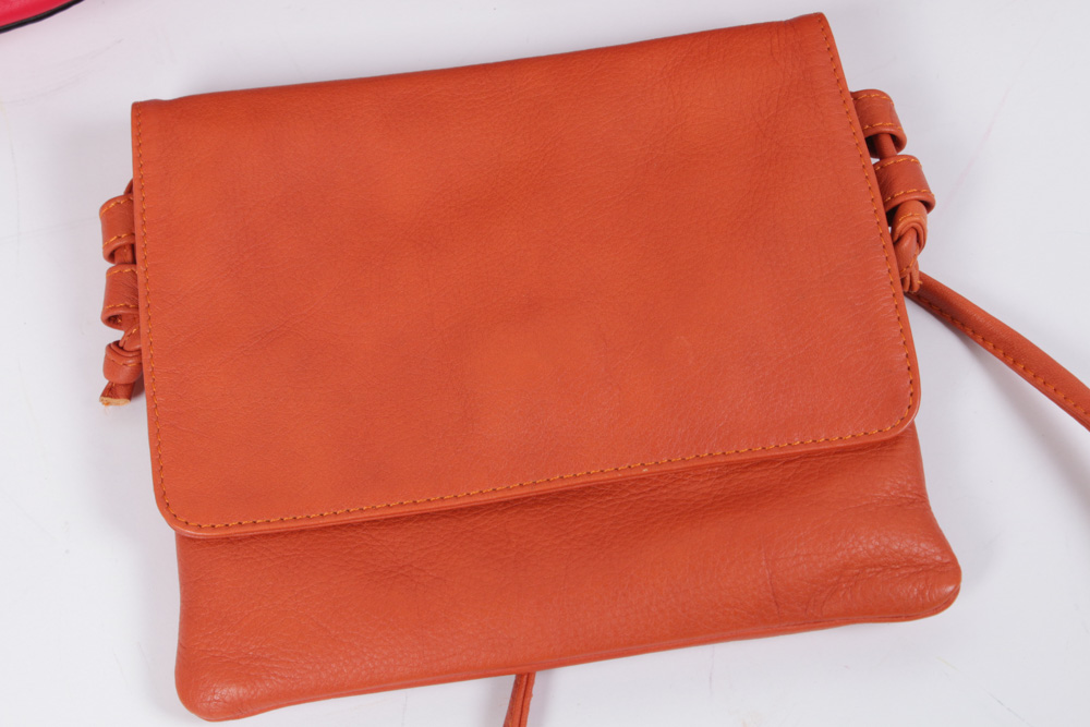 Lodis, J.P. Ourse & Cie., Rolfs, and More Shoulder and Crossbody Bags