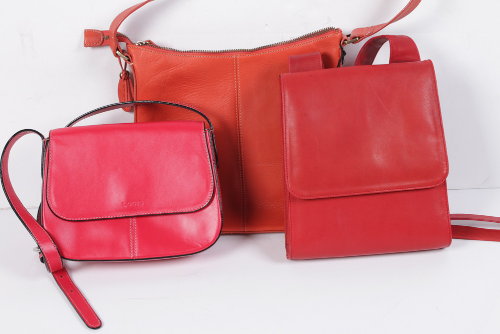 Lodis, J.P. Ourse & Cie., Rolfs, and More Shoulder and Crossbody Bags